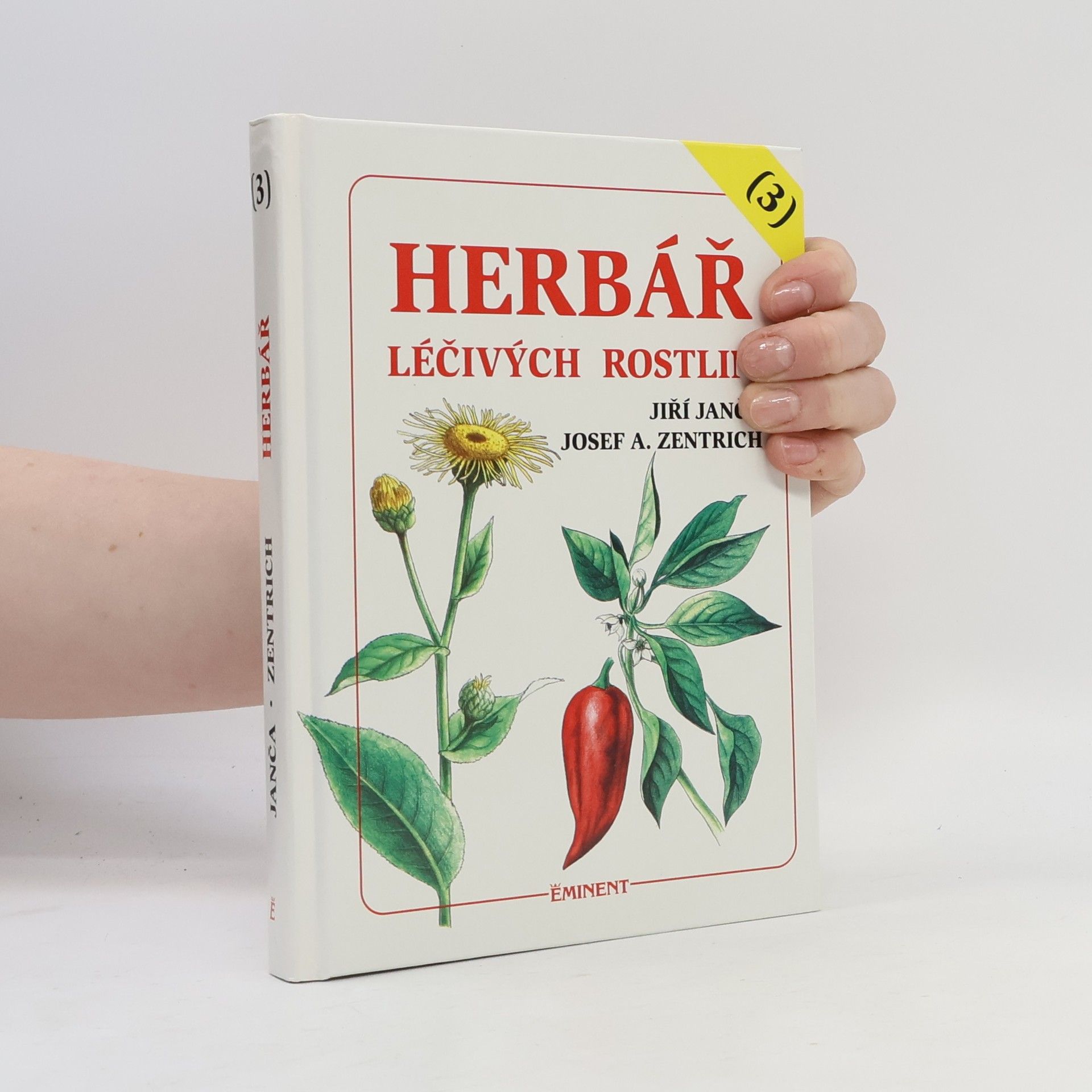 Herbář léčivých rostlin. 3