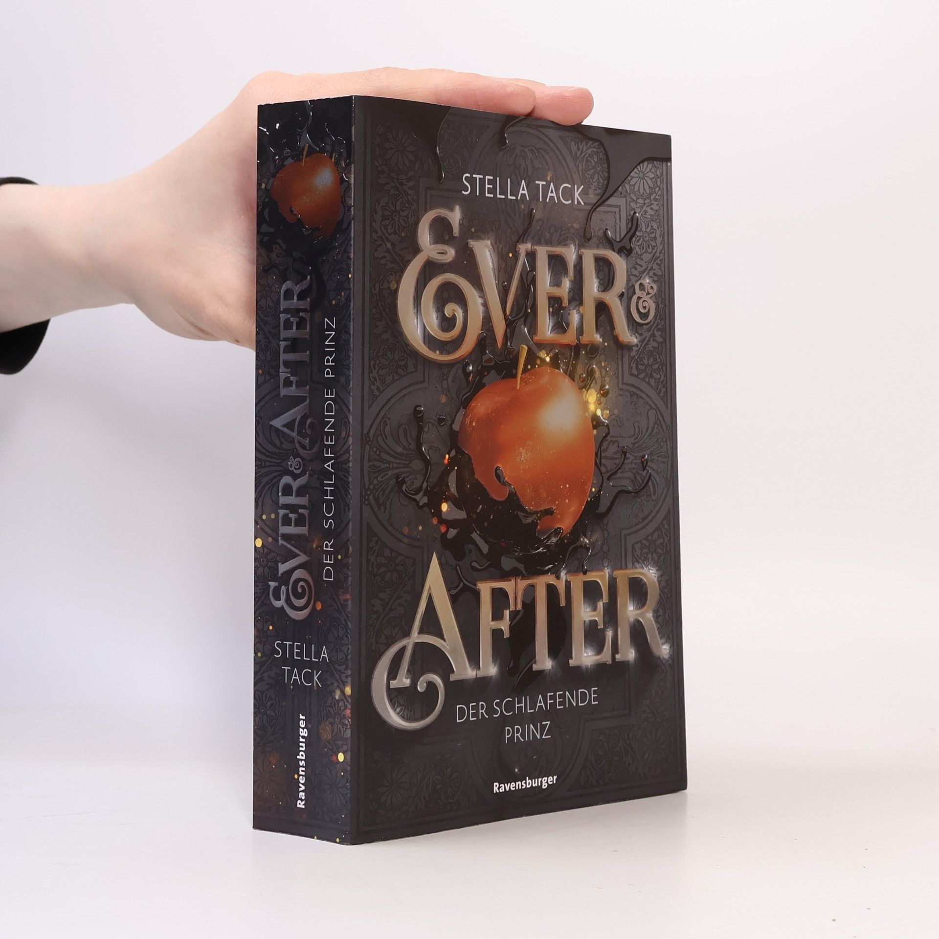 Stella Tack Ever & After 1: Der schlafende Prinz
