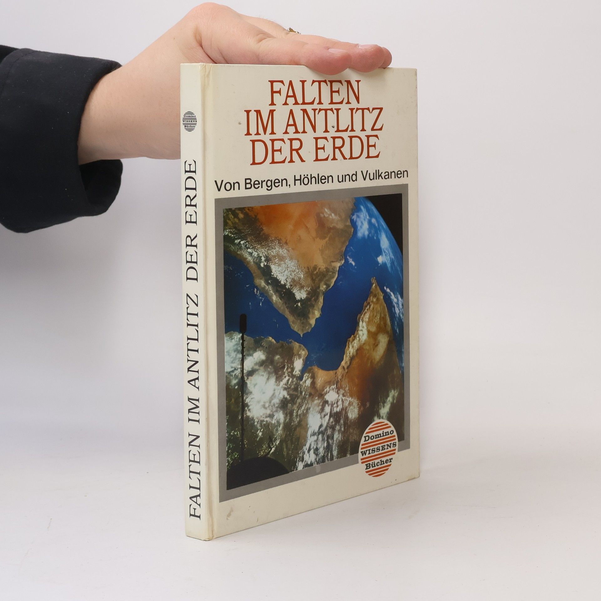 Autorenkollektiv Falten im Antlitz der Erde
