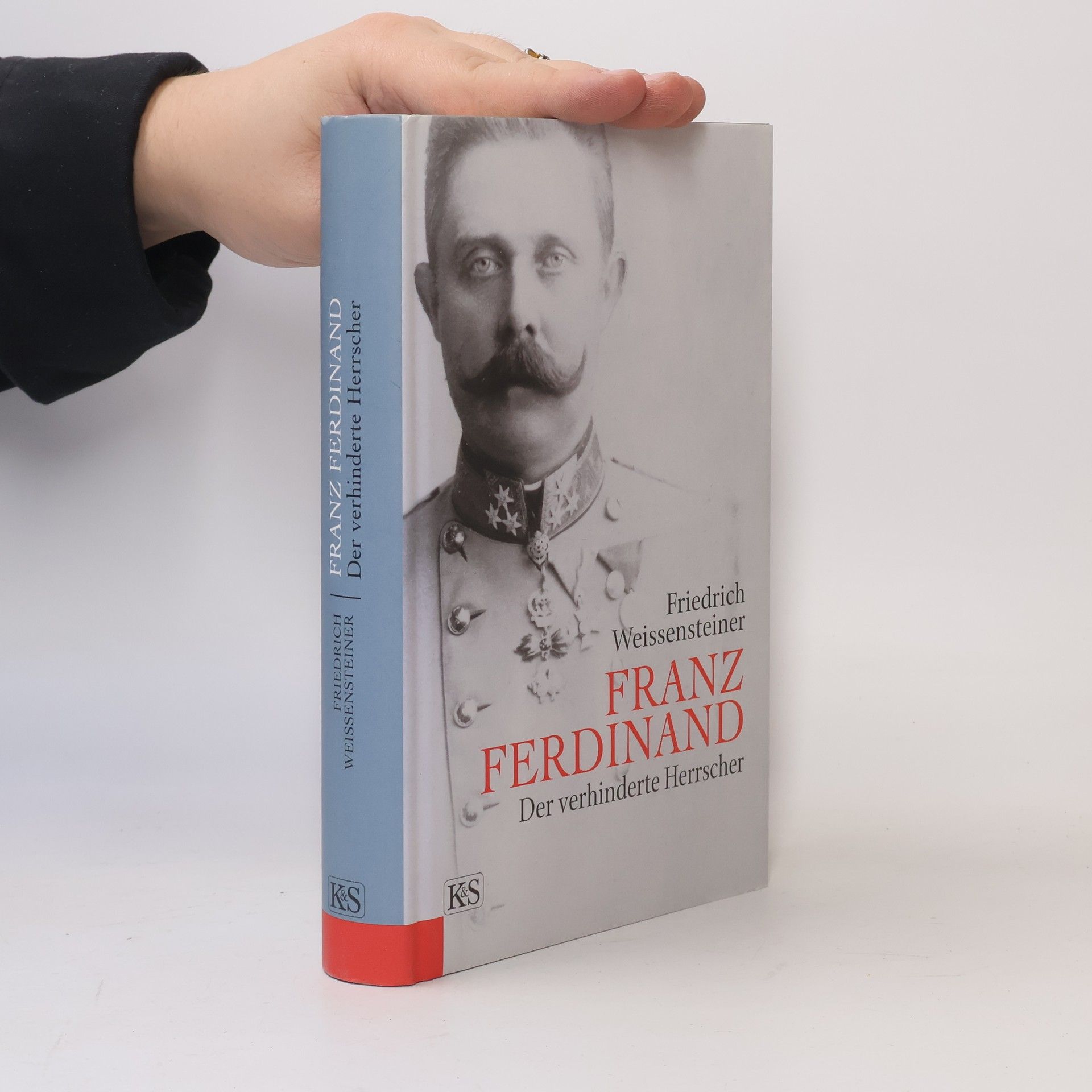 Friedrich Weissensteiner Franz Ferdinand