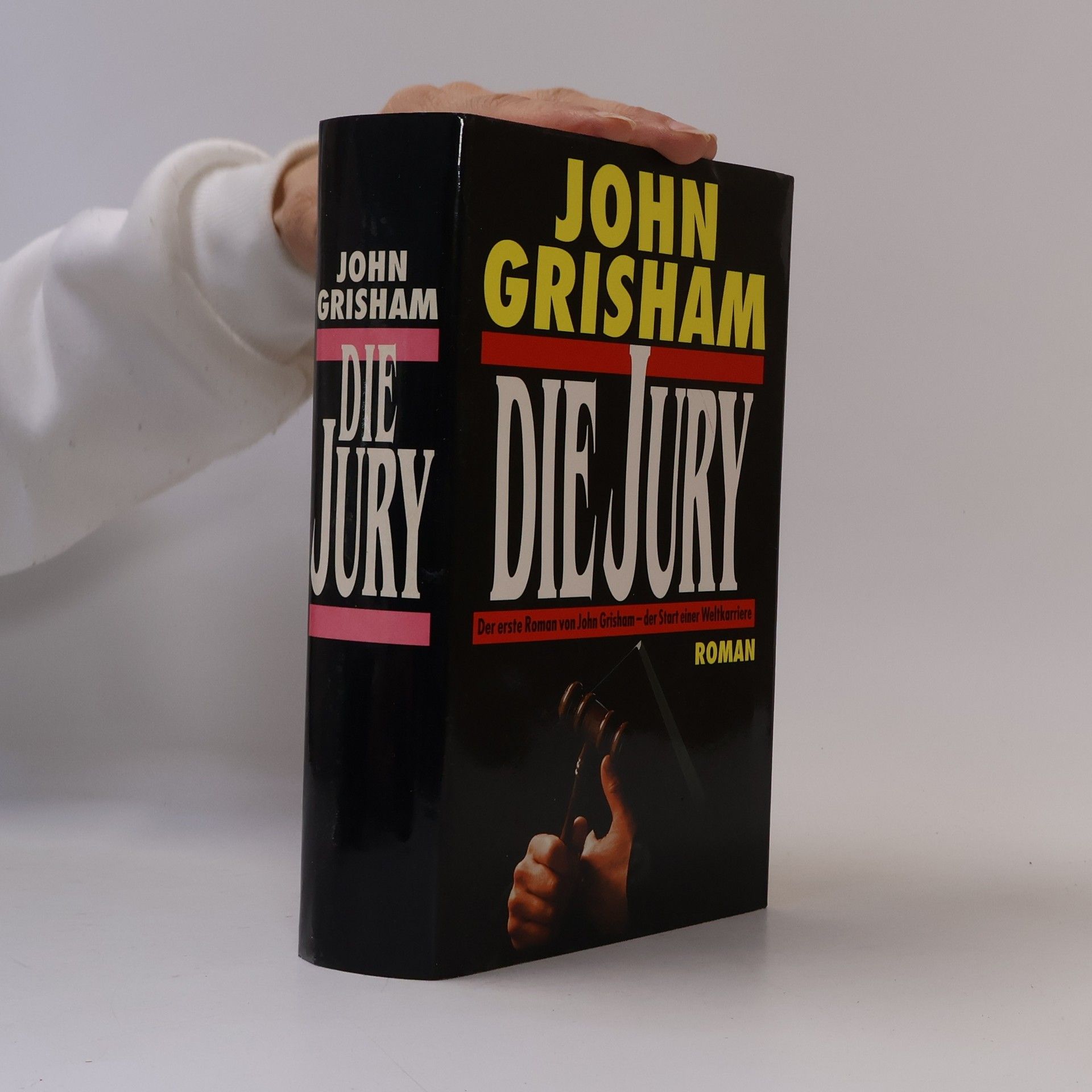 John Grisham Die Jury