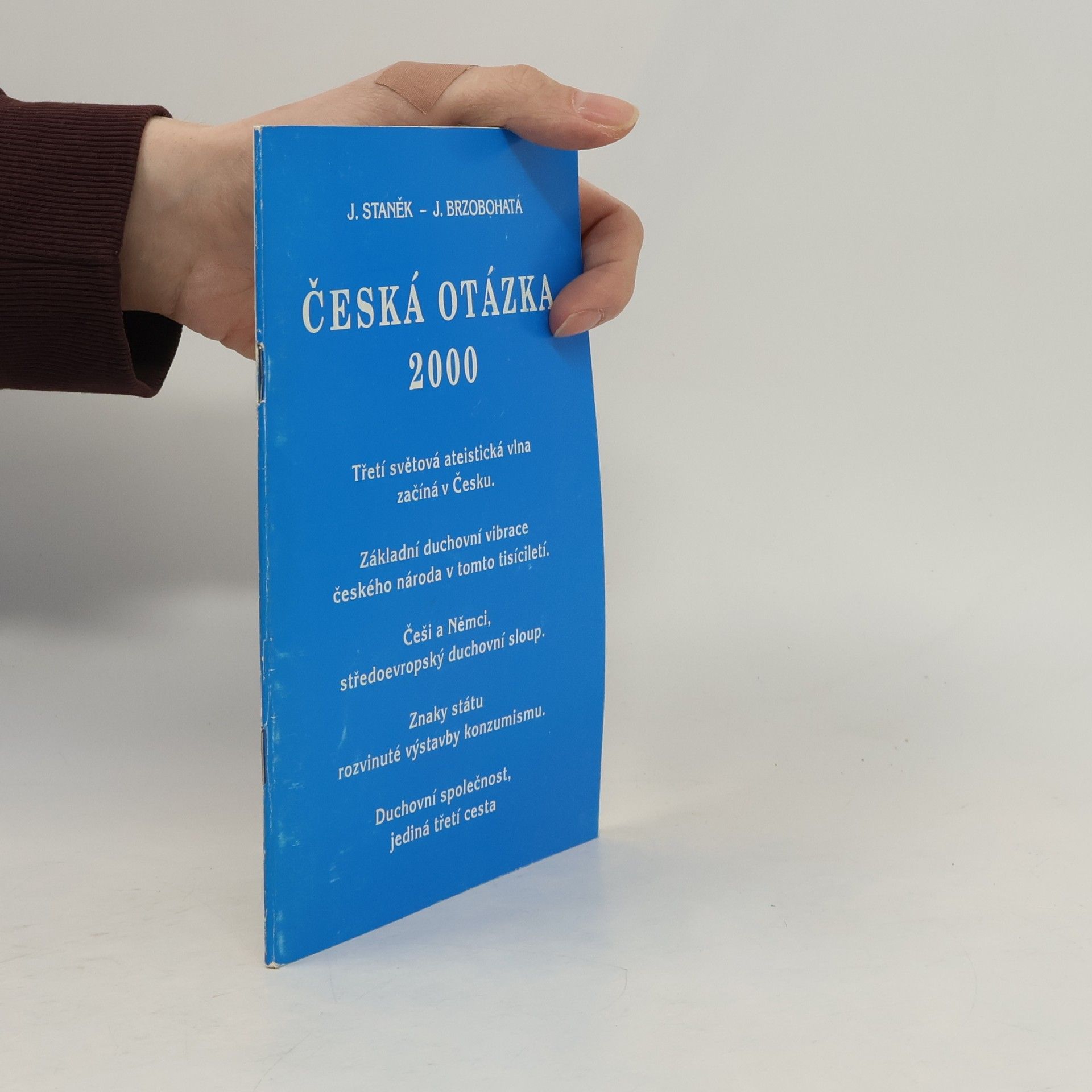 Česká otázka 2000