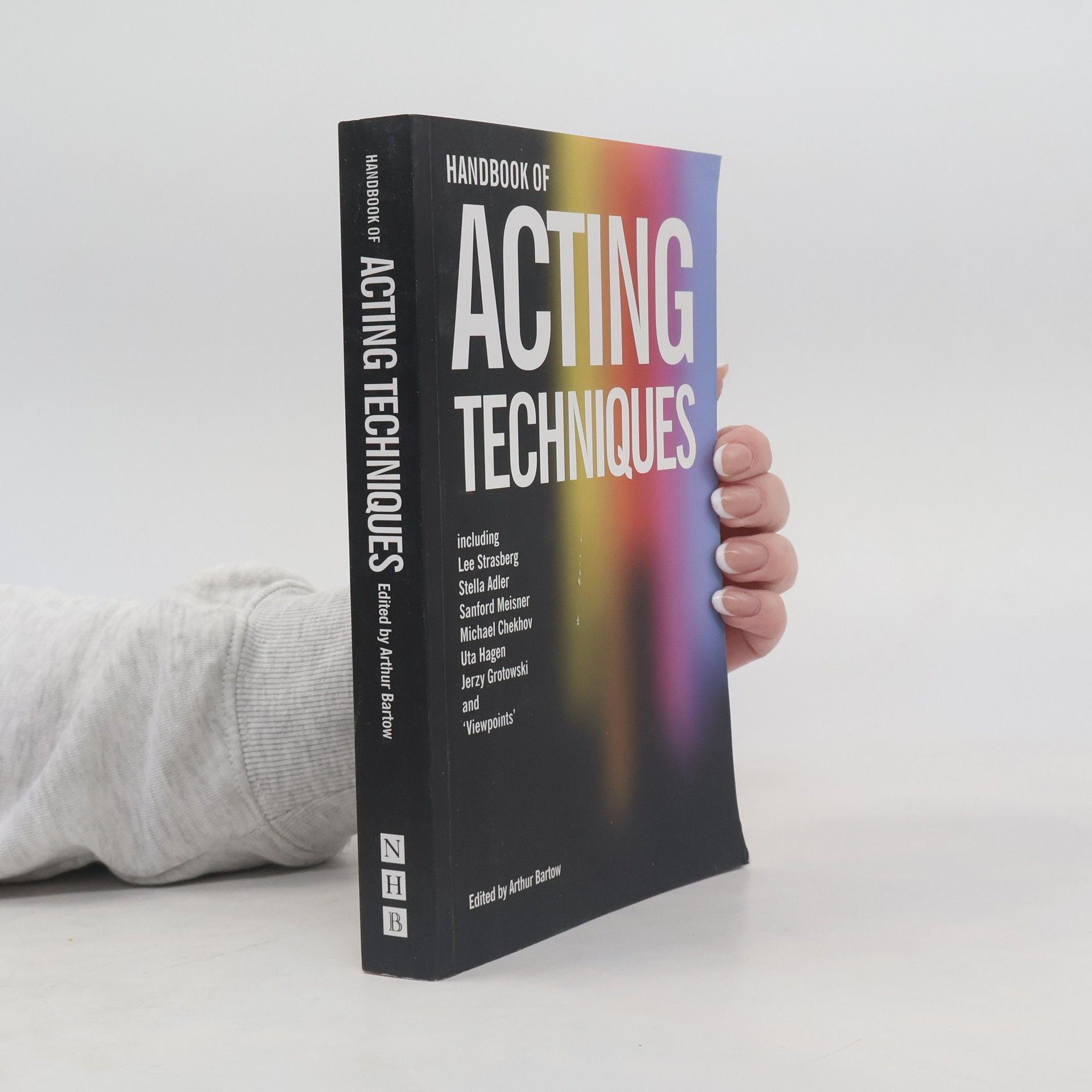 Arthur Bartow Handbook of Acting Techniques