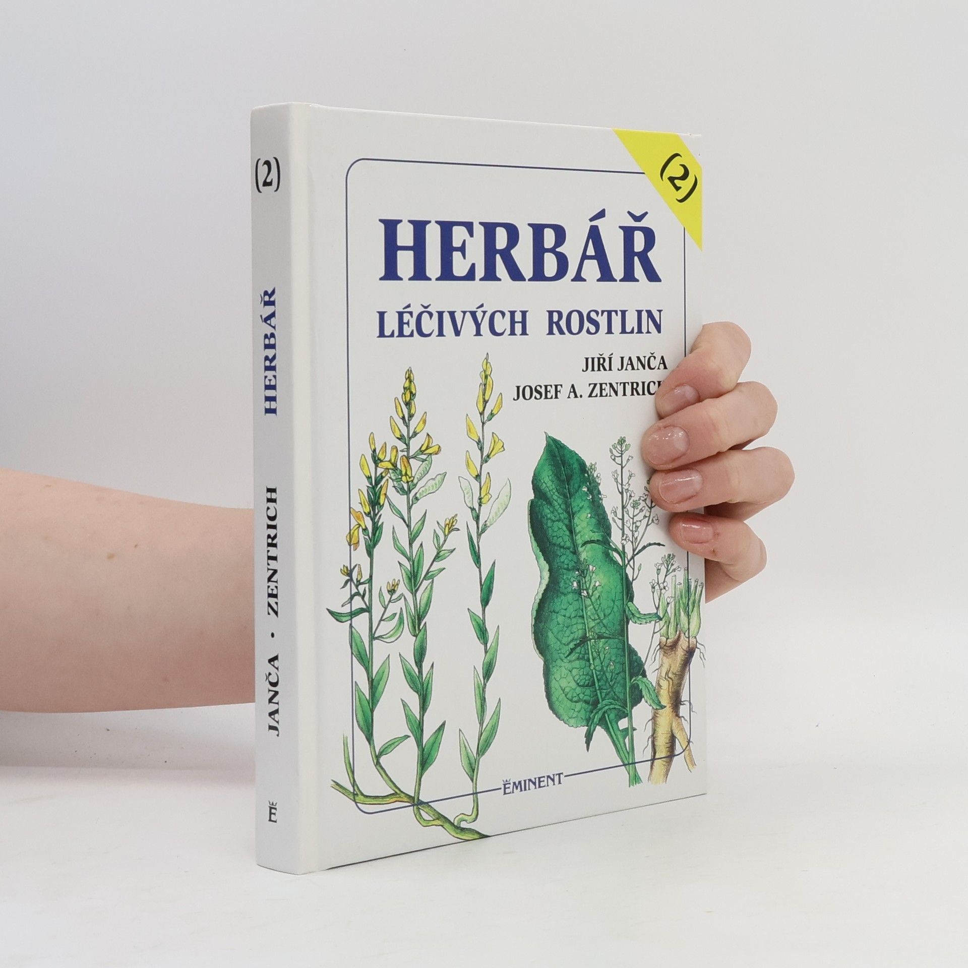 Herbář léčivých rostlin 2