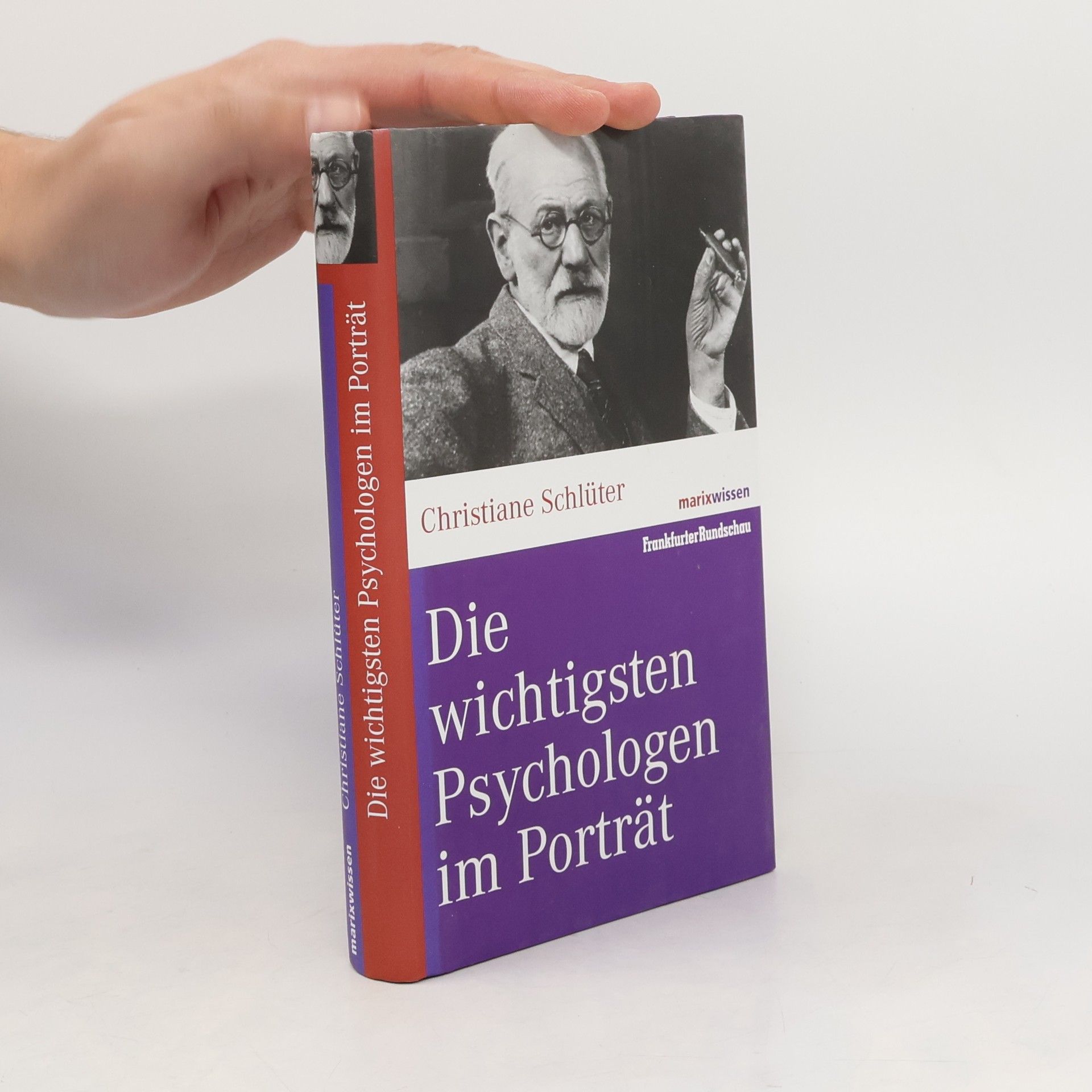 Die wichtigsten Psychologen im Porträt