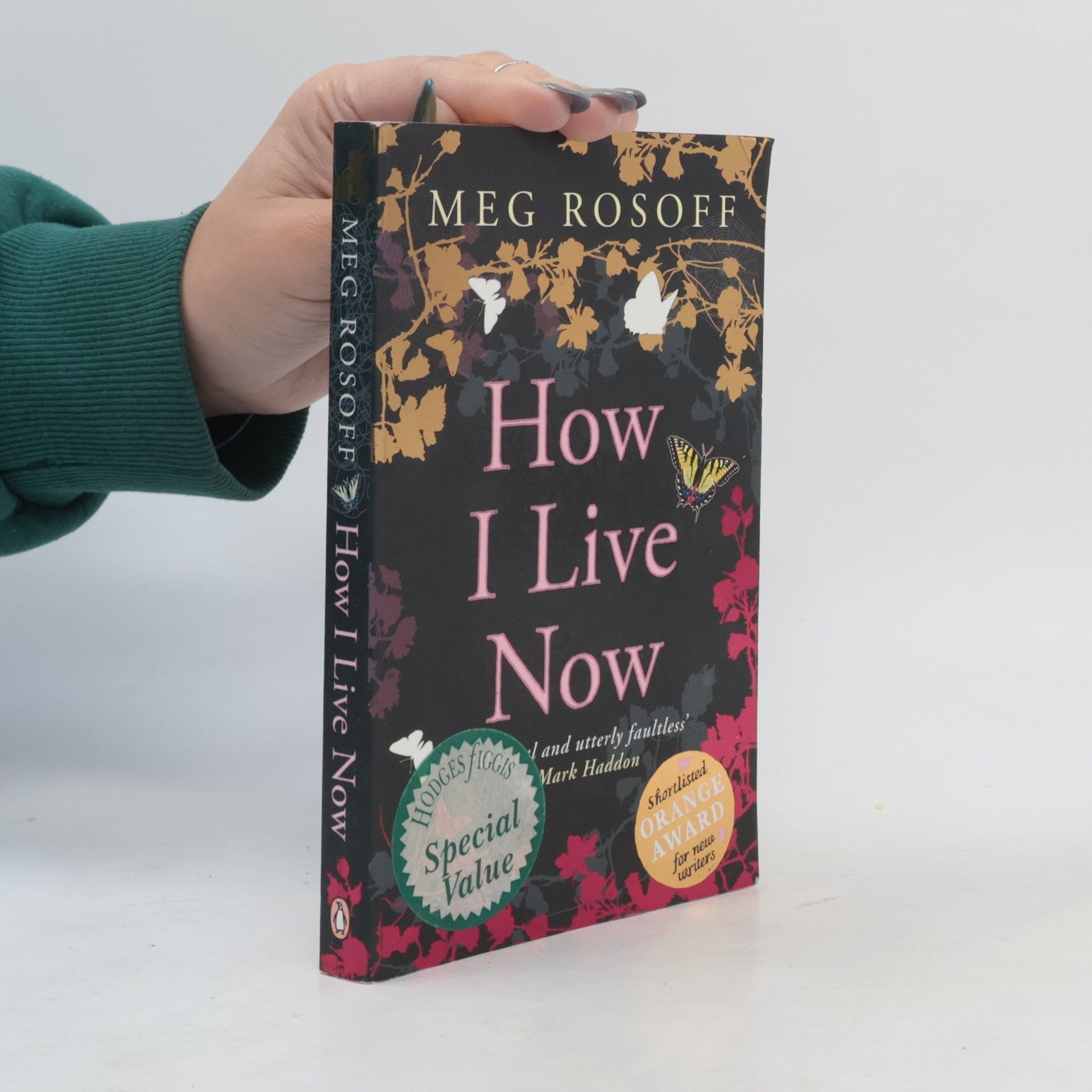 Meg Rosoff How I Live Now