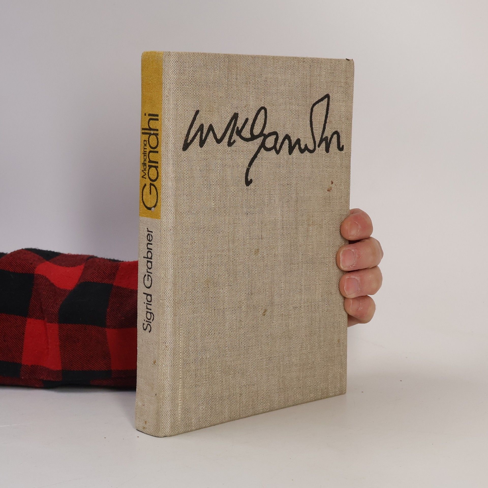 Sigrid Grabner Gandhi