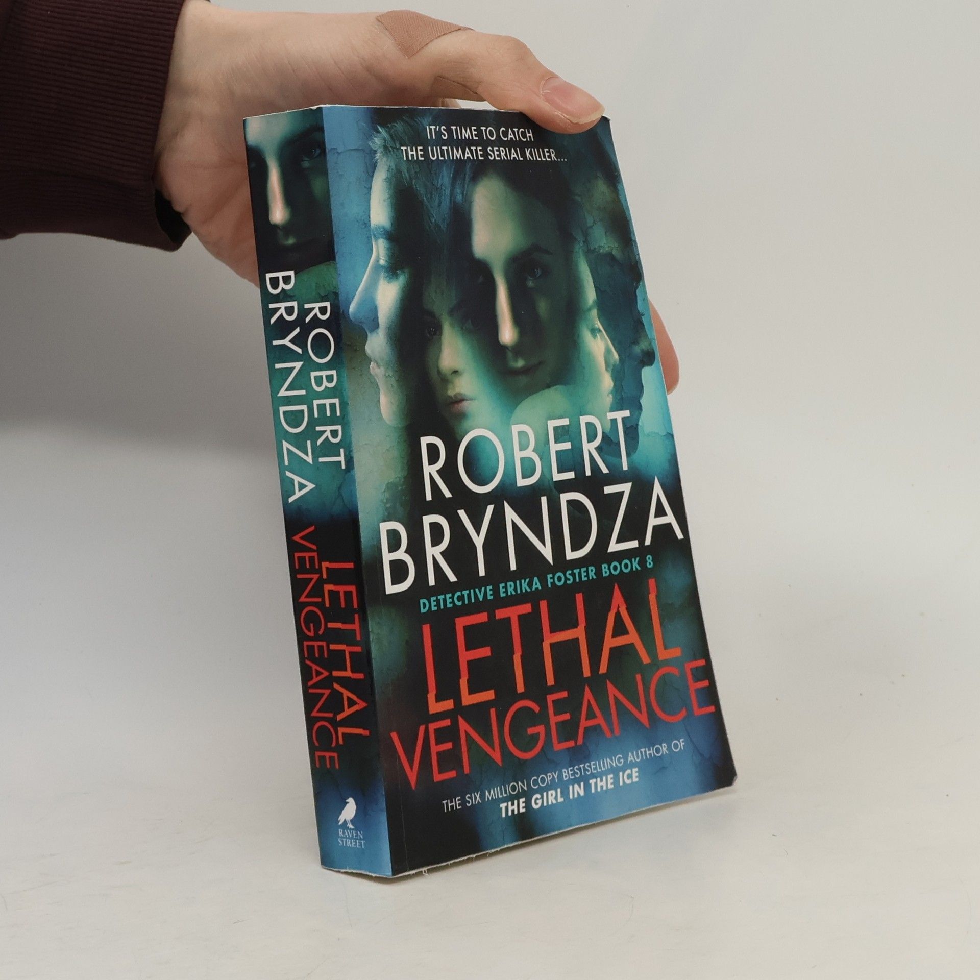 Robert Bryndza Lethal Vengeance