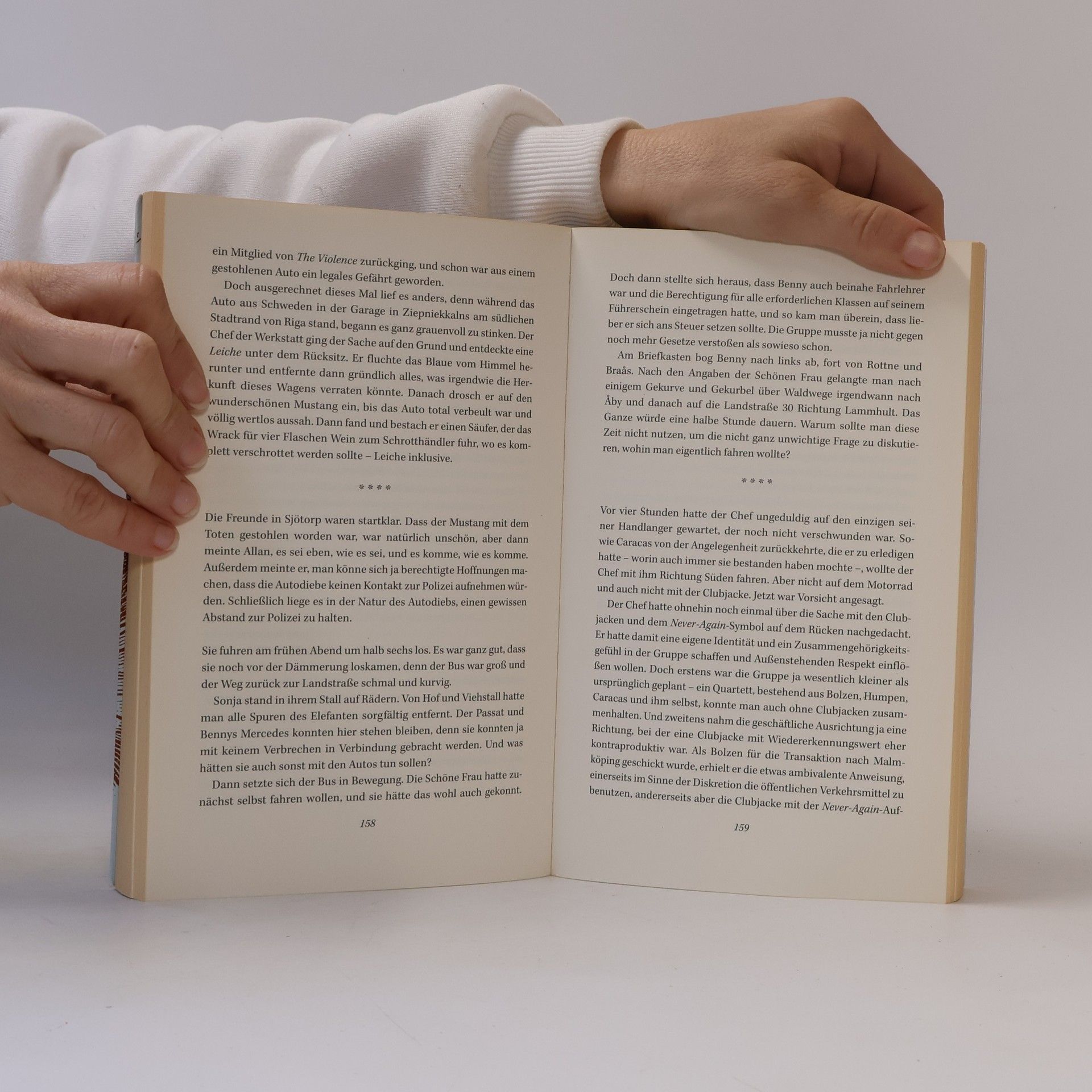 Jonas Jonasson Der Hundertjährige, der aus dem Fenster stieg und verschwand