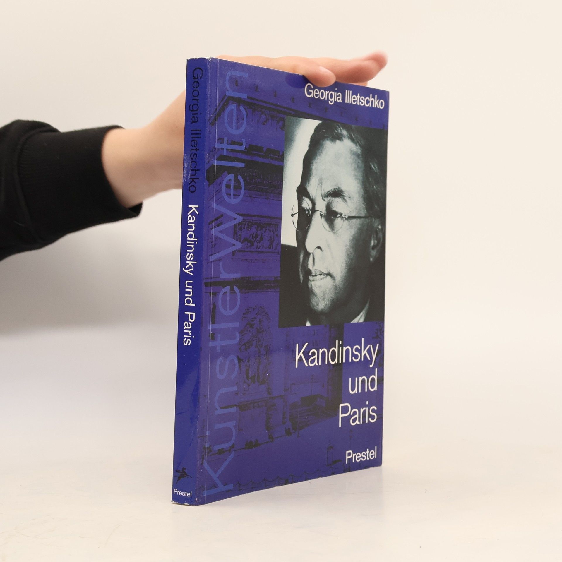 Georgia Illetschko Kandinsky und Paris