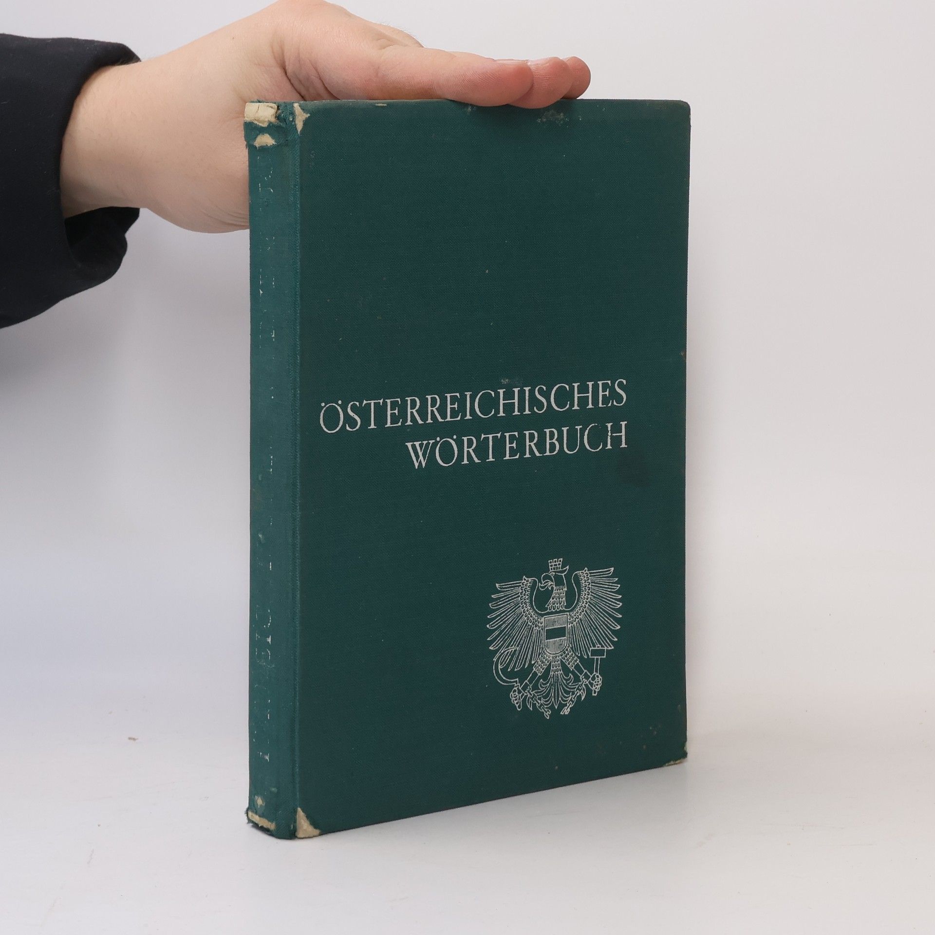Autorenkollektiv Österreichisches Wörterbuch