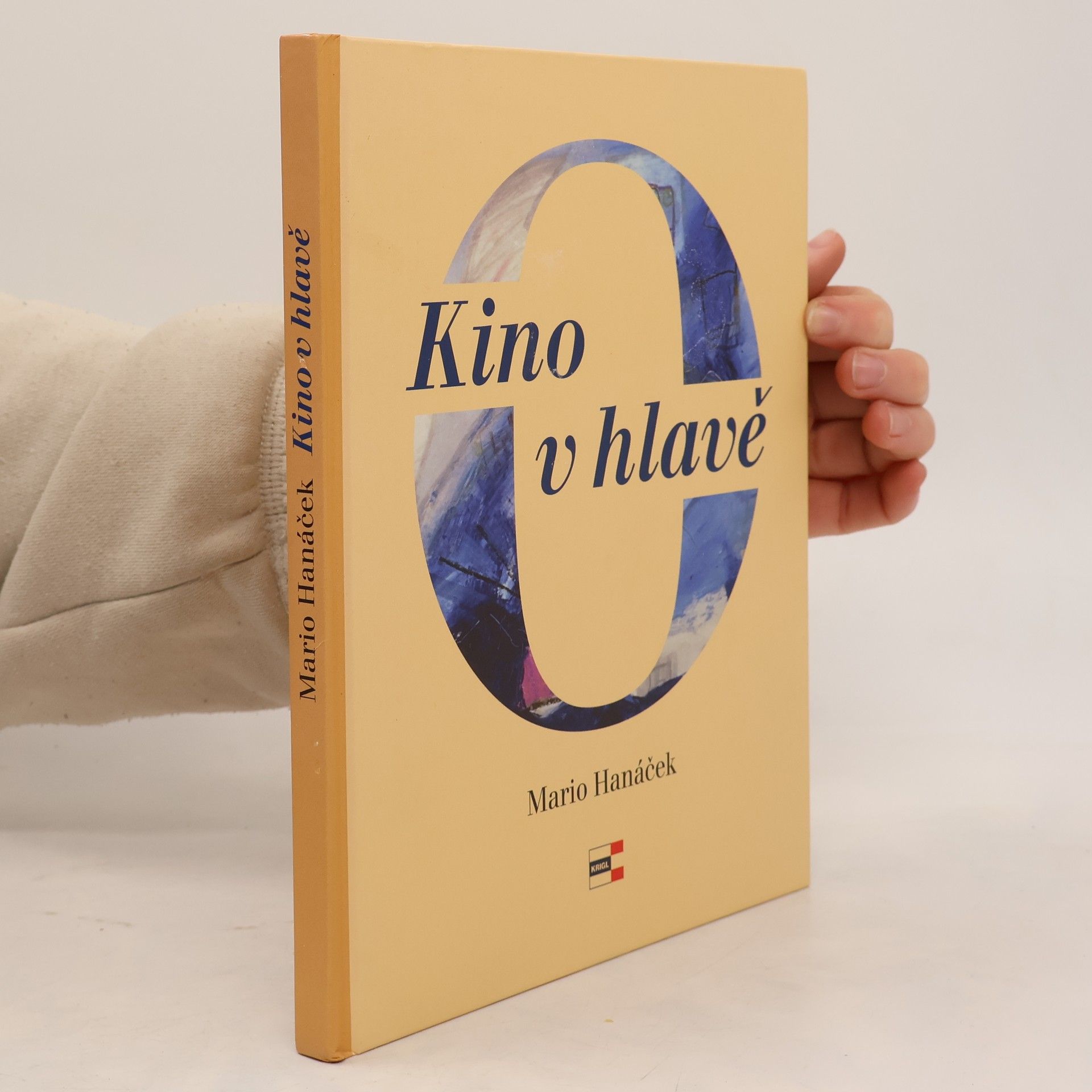 Mario Hanáček Kino v hlavě