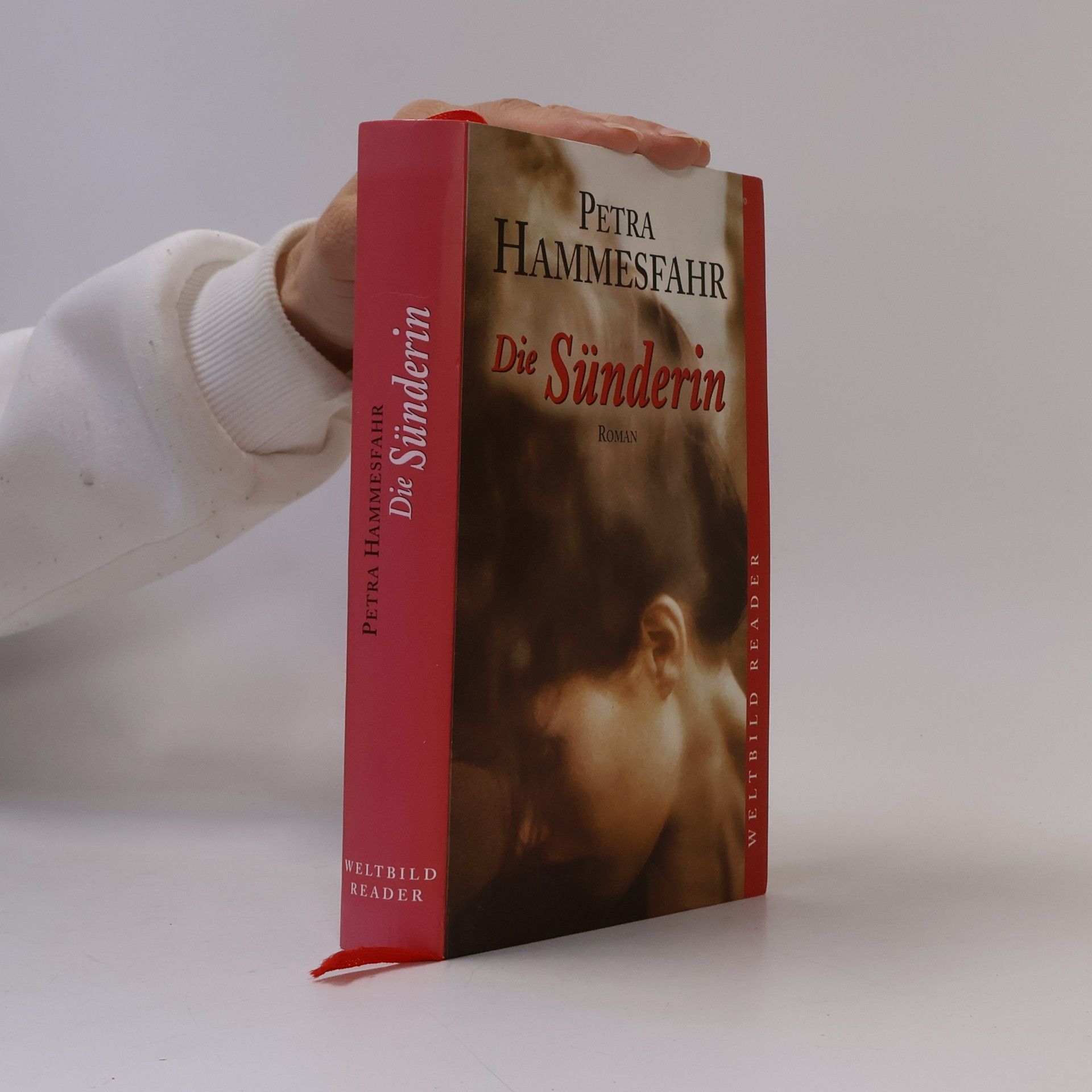 Petra Hammesfahr Die Sünderin