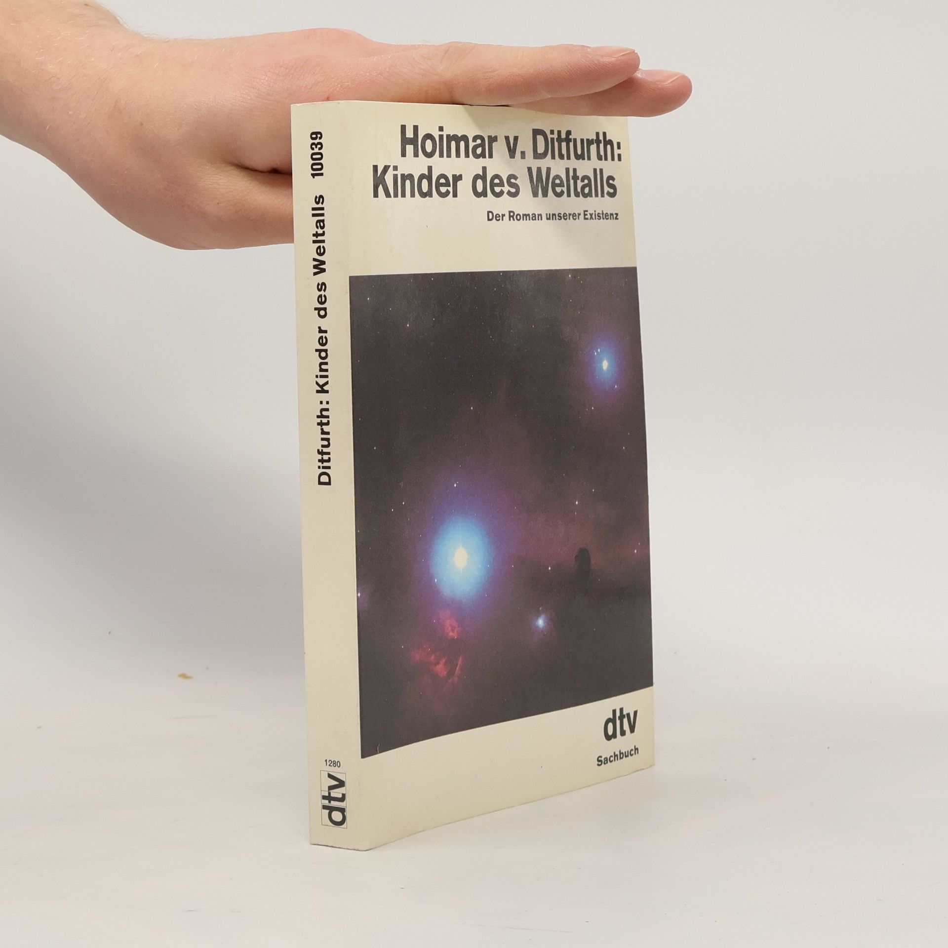 Hoimar V. Ditfurth Kinder des Weltalls