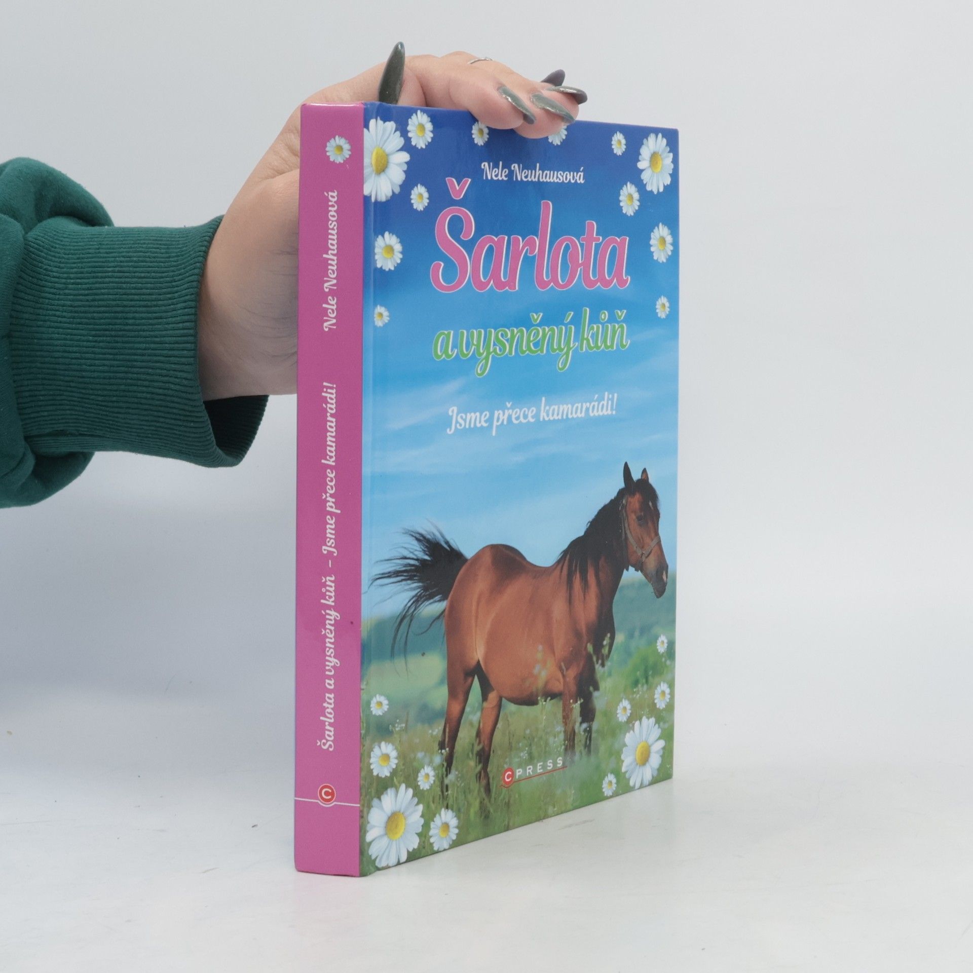 Nele Neuhaus Jsme přece kamarádi!