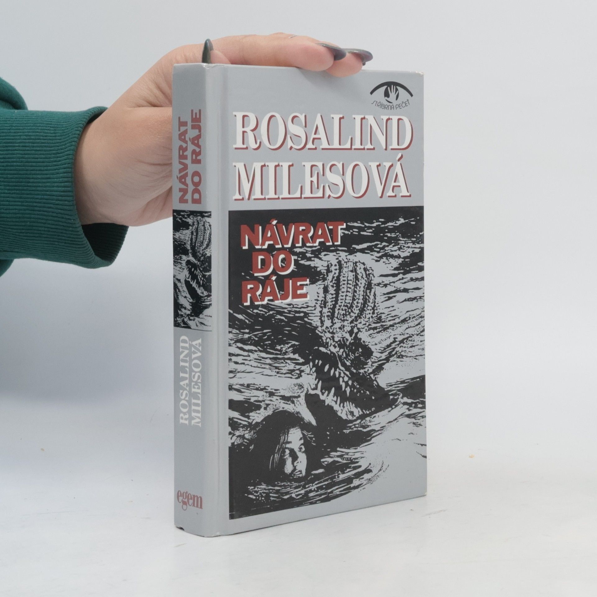 Rosalind Miles Návrat do ráje