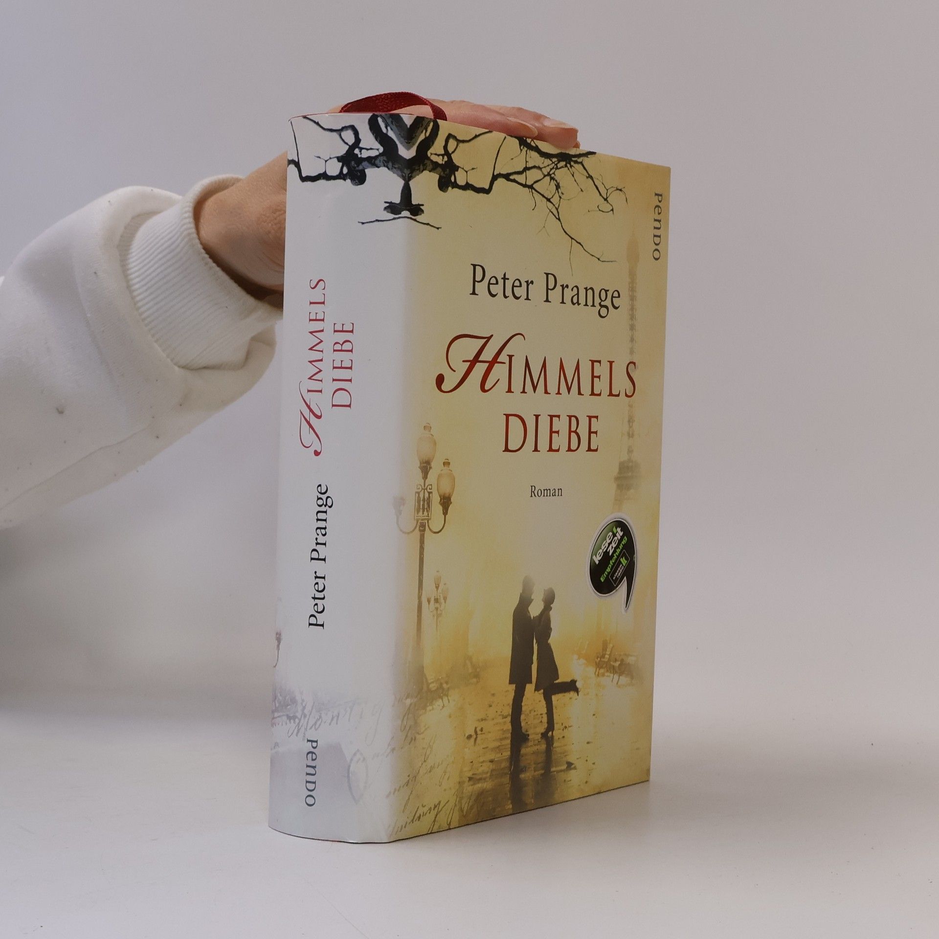 Peter Prange Himmelsdiebe