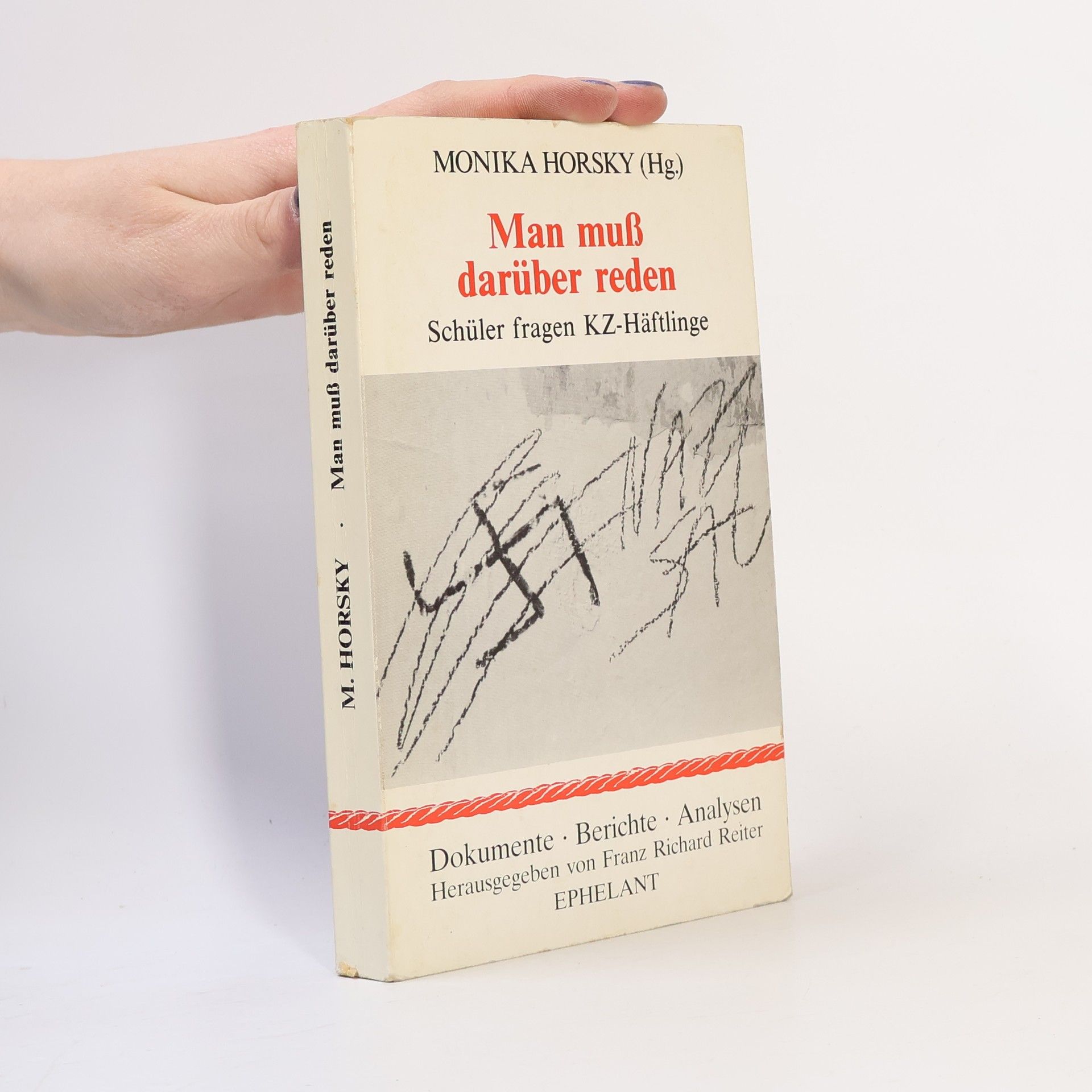 Monika Horsky Man muss darüber reden