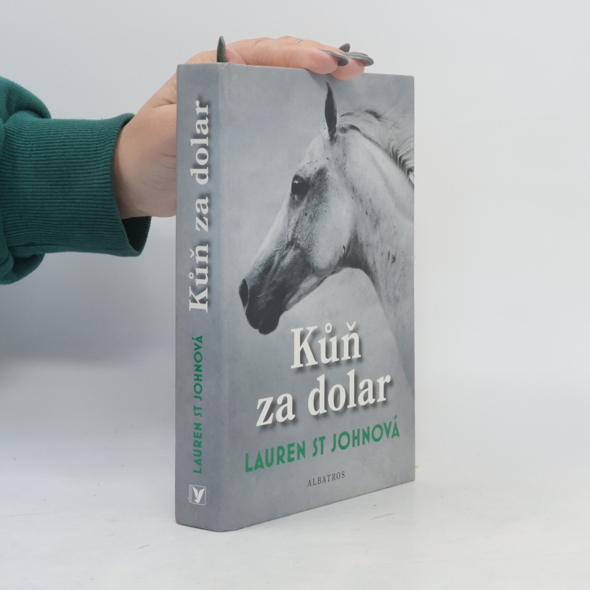 Kůň za dolar