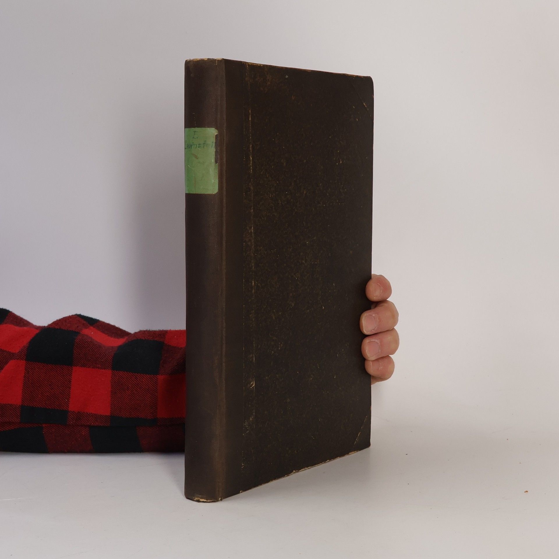 Eduard Levinstein Die Morphiumsucht