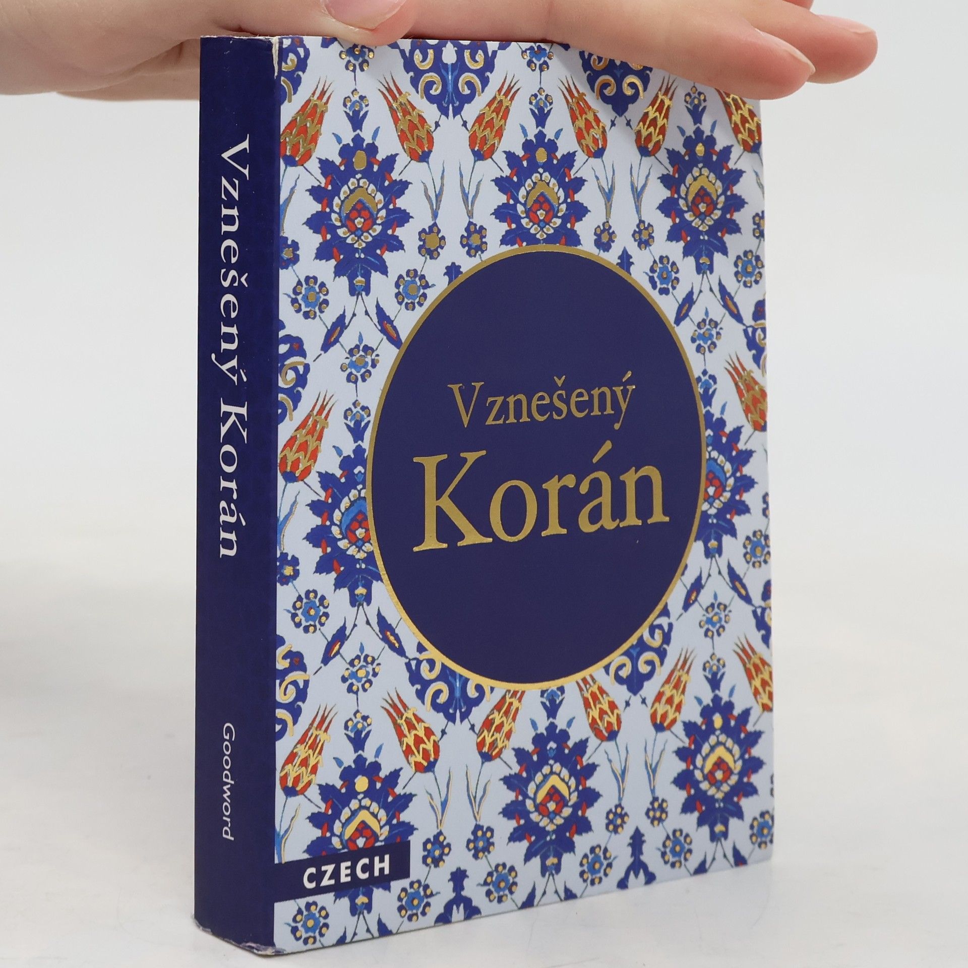 Ivan Hrbek Vznešený Korán