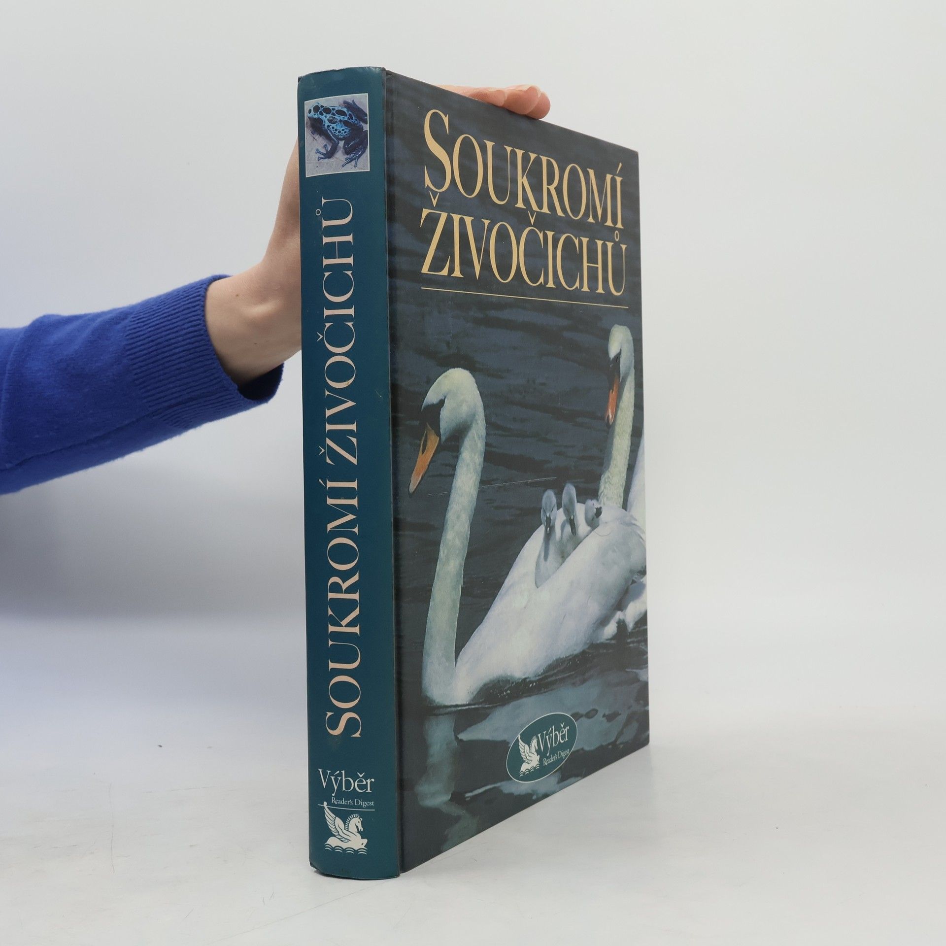 John Palmer Soukromí živočichů