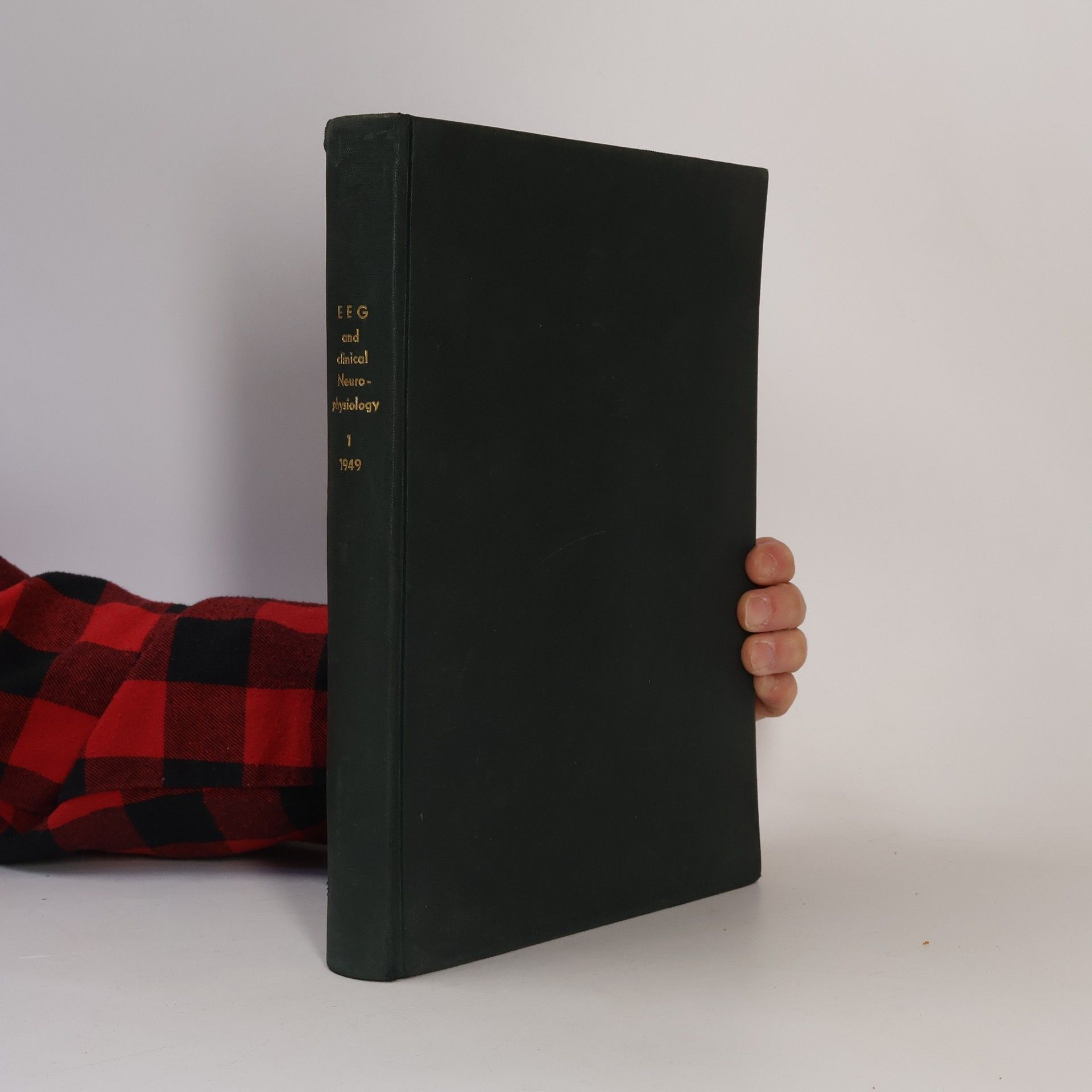 Autorenkollektiv Electroencephalography and Clinical Neurophysiology 1