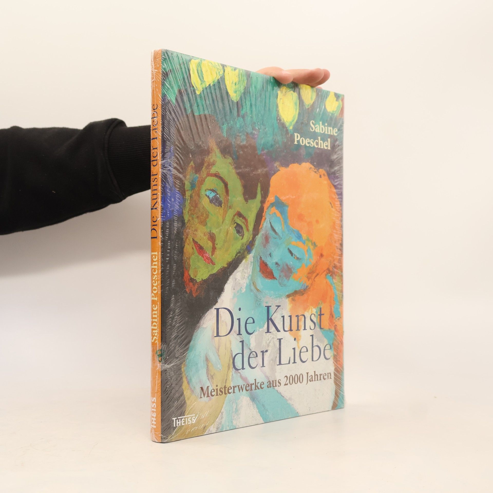 Sabine Poeschel Die Kunst der Liebe