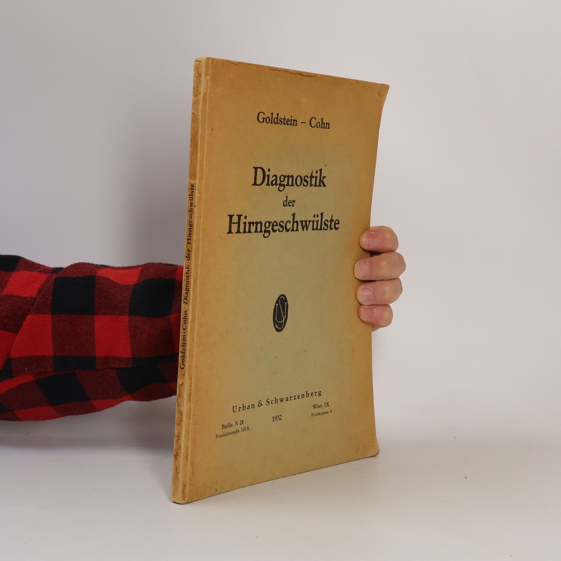 Autorenkollektiv Diagnostik der Hirngeschwülste