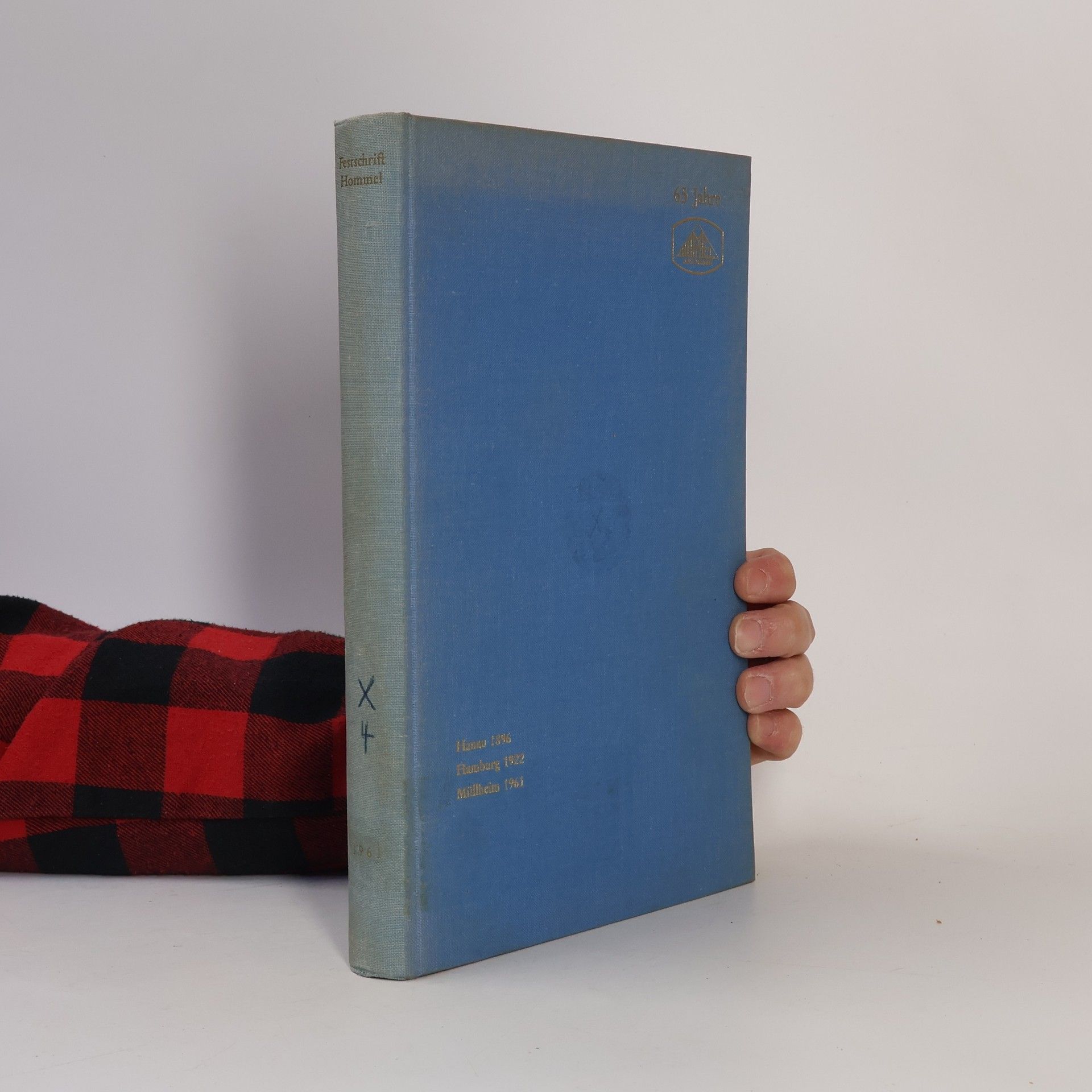 Collectif d'auteurs Festschrift Hummel