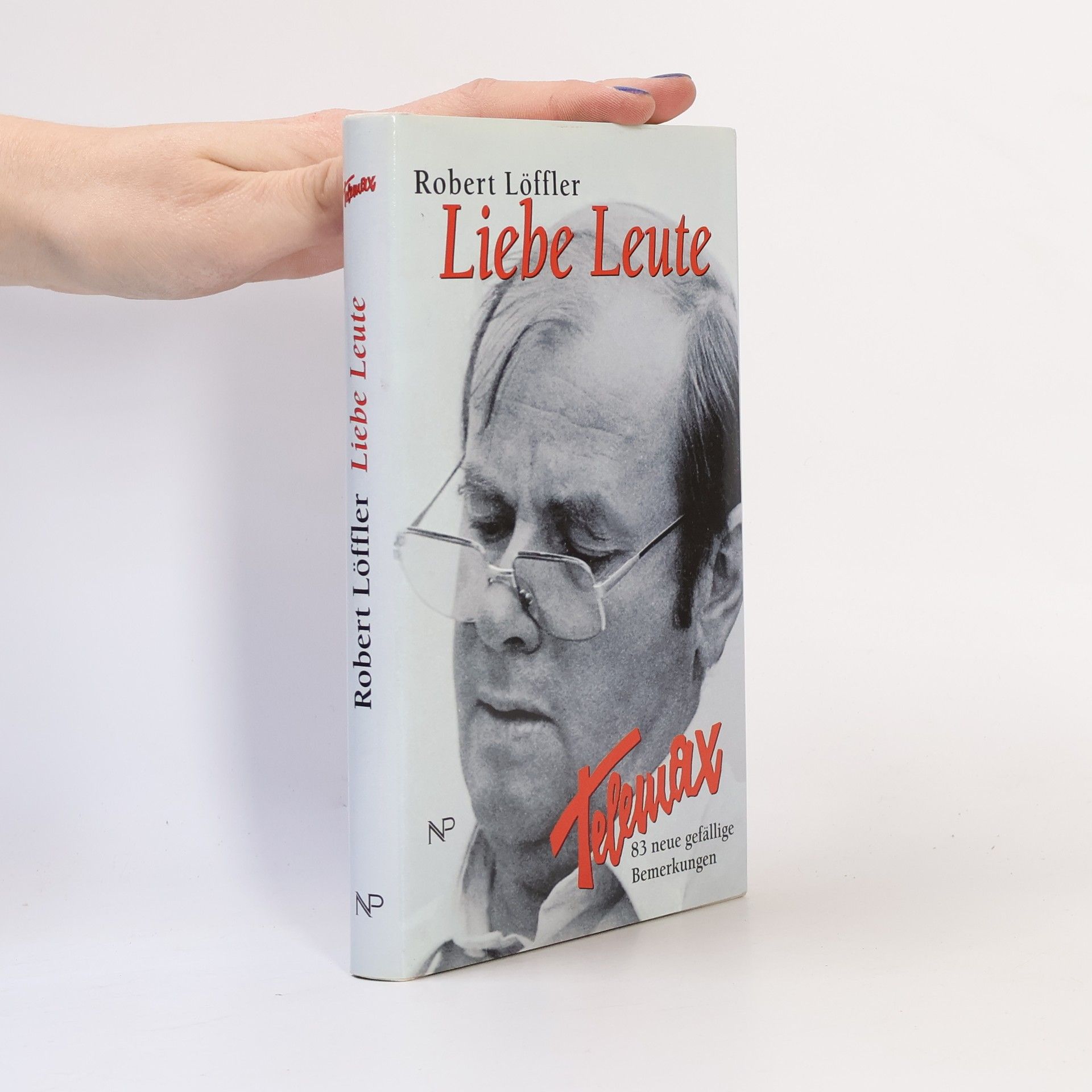 Robert Löffler Liebe Leute