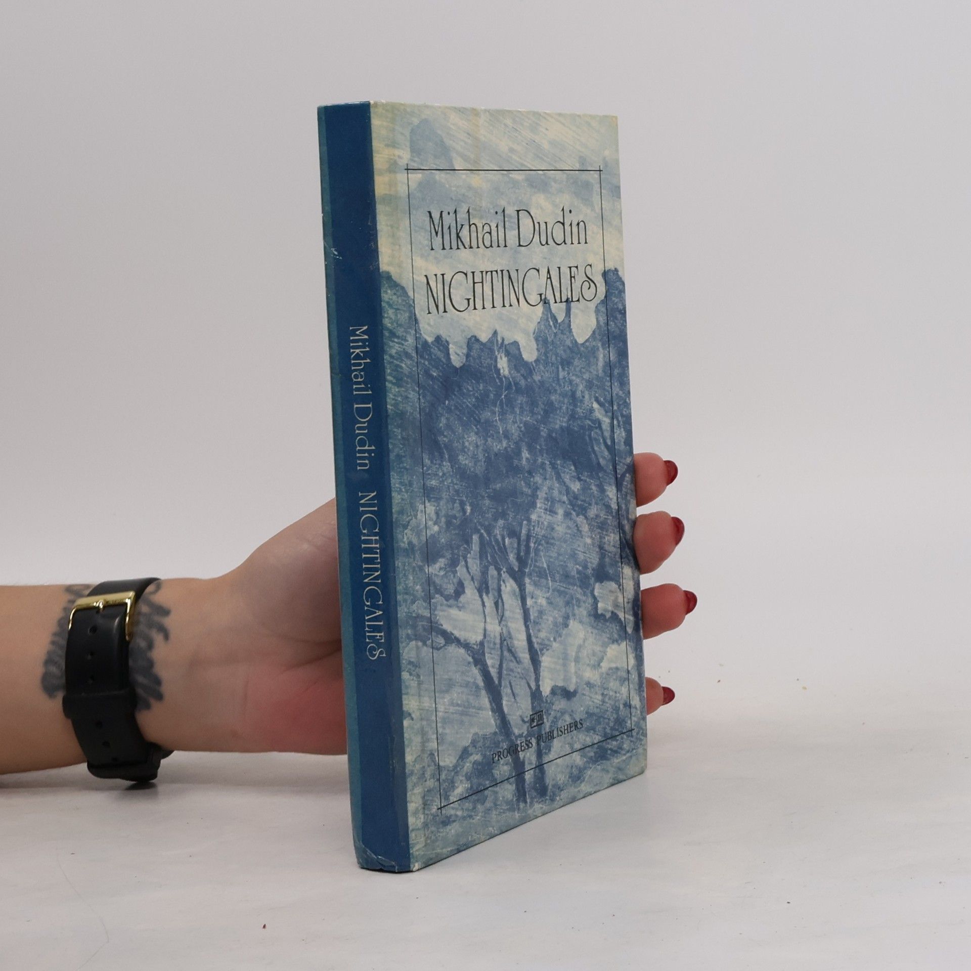 Mikhail Dudin Nightingales