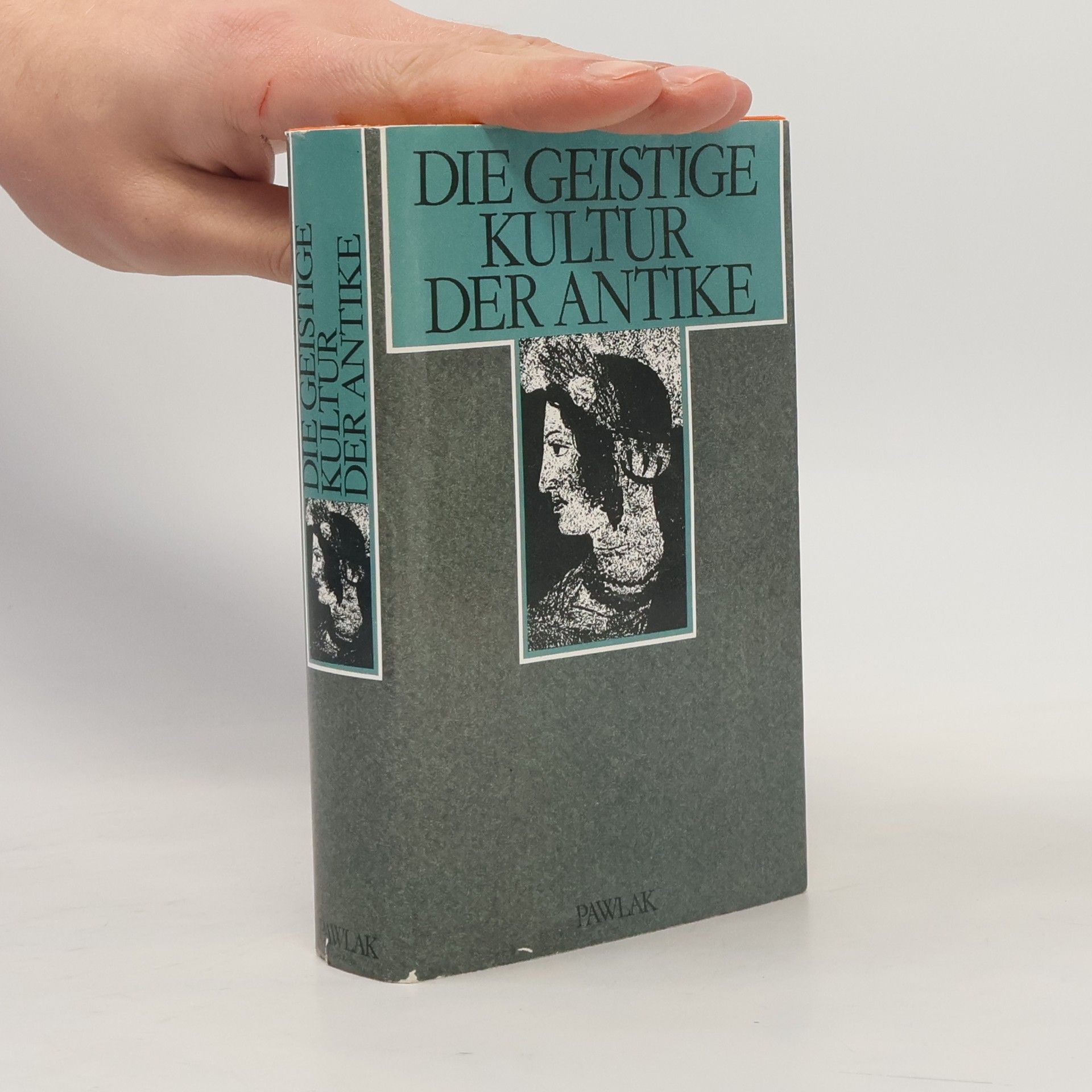 Die geistige Kultur der Antike