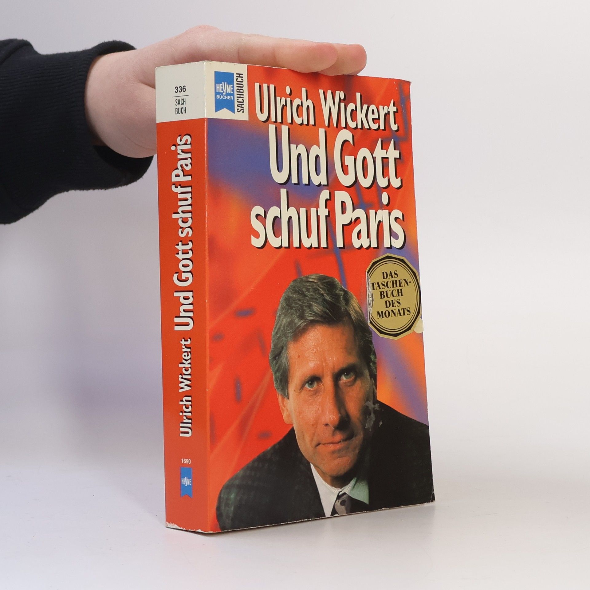Und Gott schuf Paris