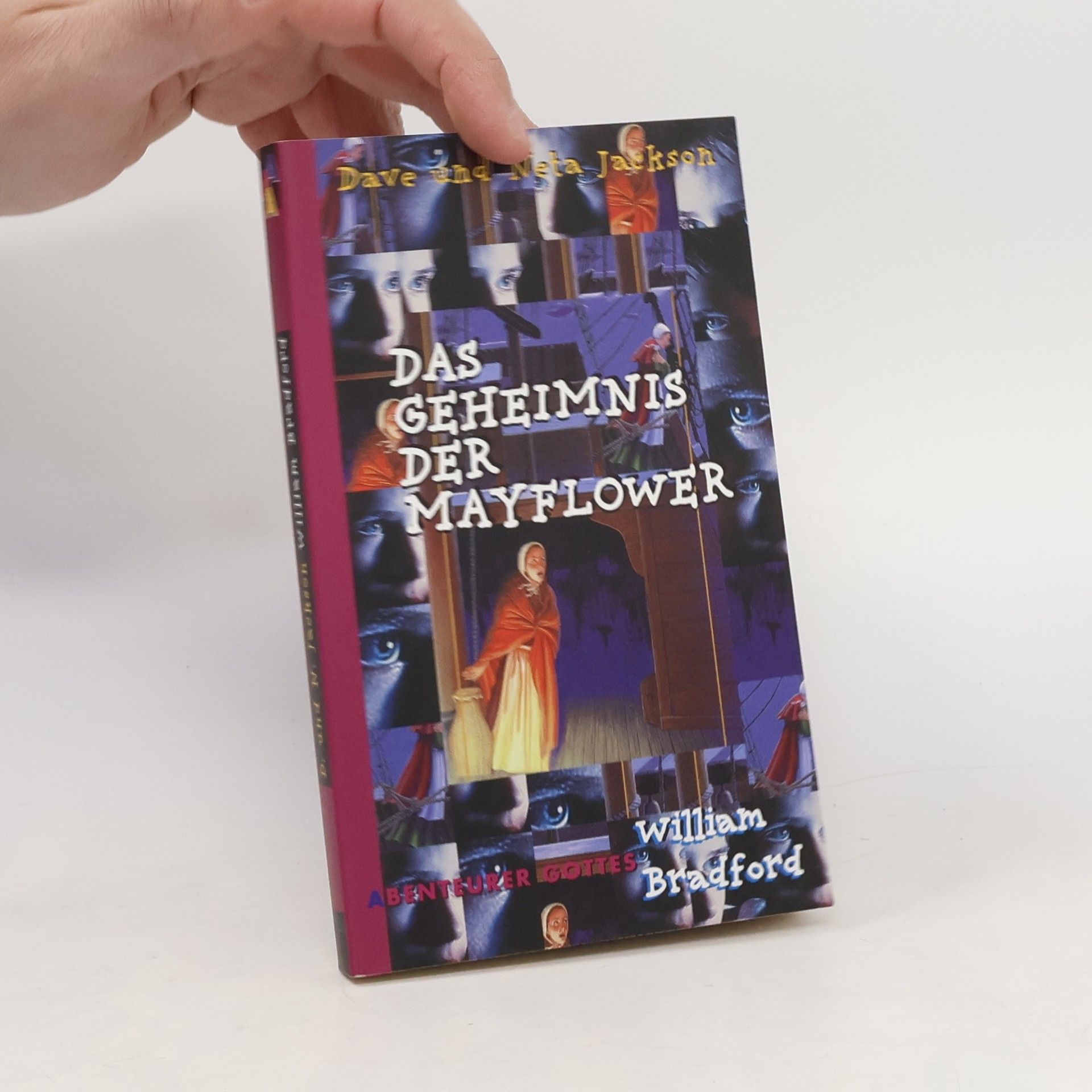 Neta Jackson Das Geheimnis der Mayflower