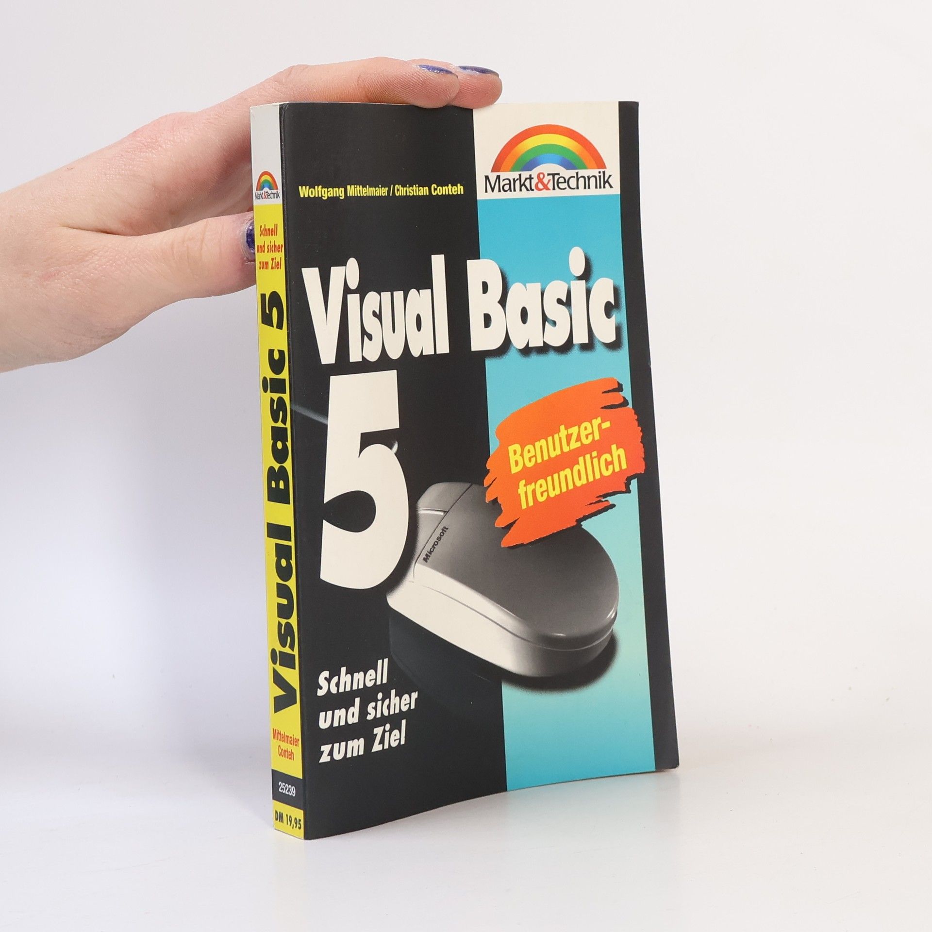 Christian Conteh Visual Basic 5