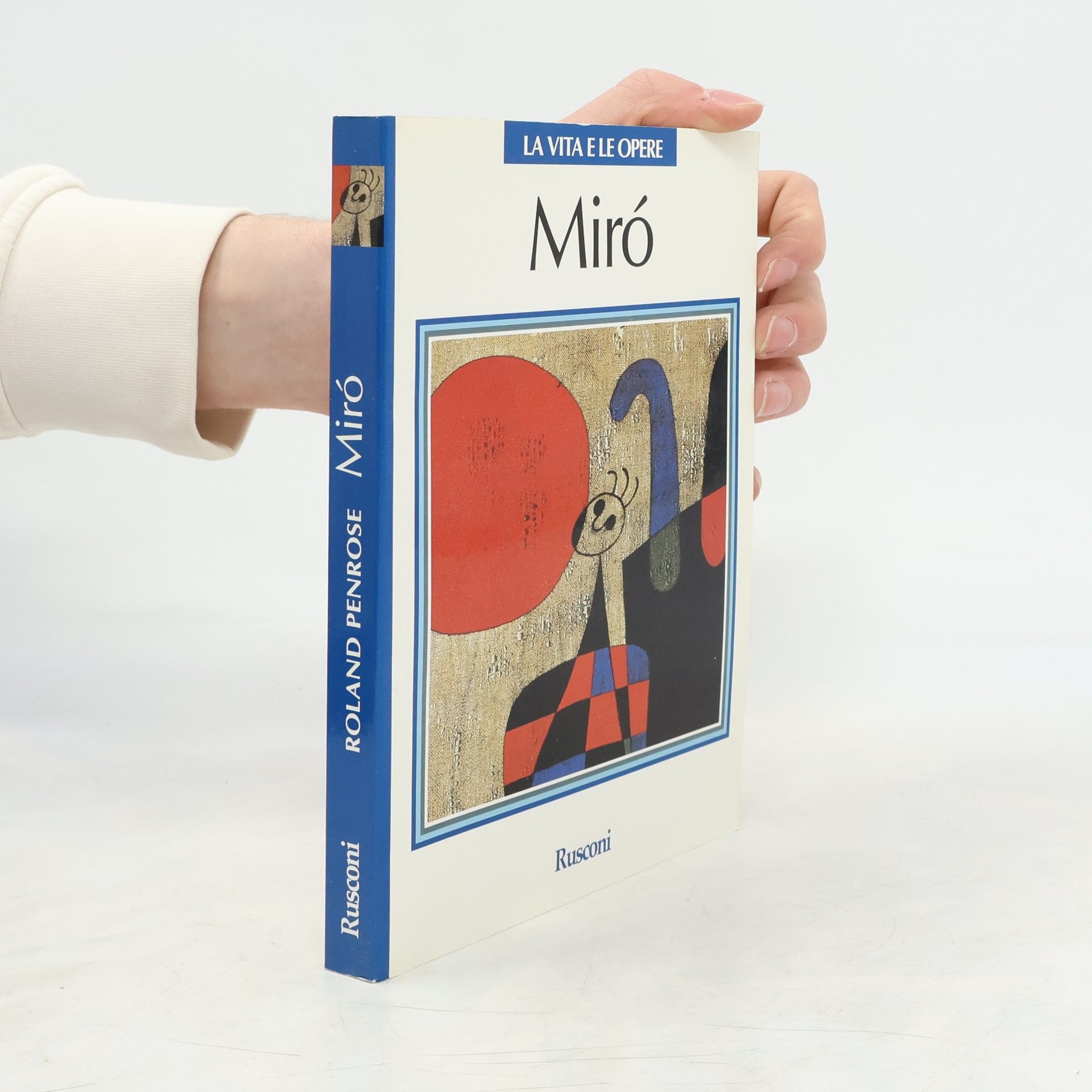 Roland Penrose Miró