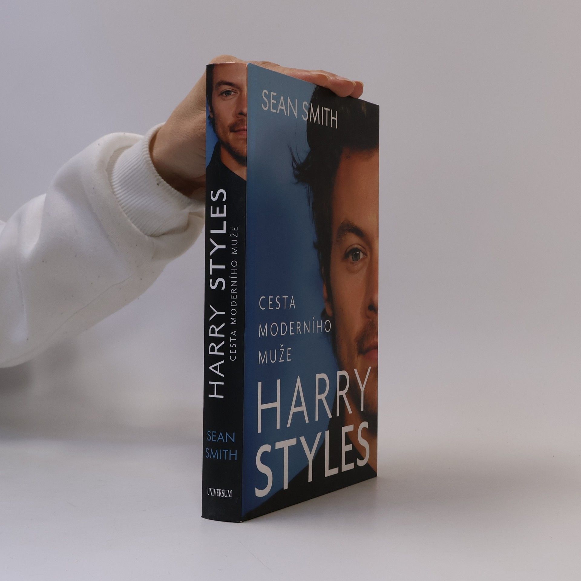Sean Smith Harry Styles: Cesta moderního muže