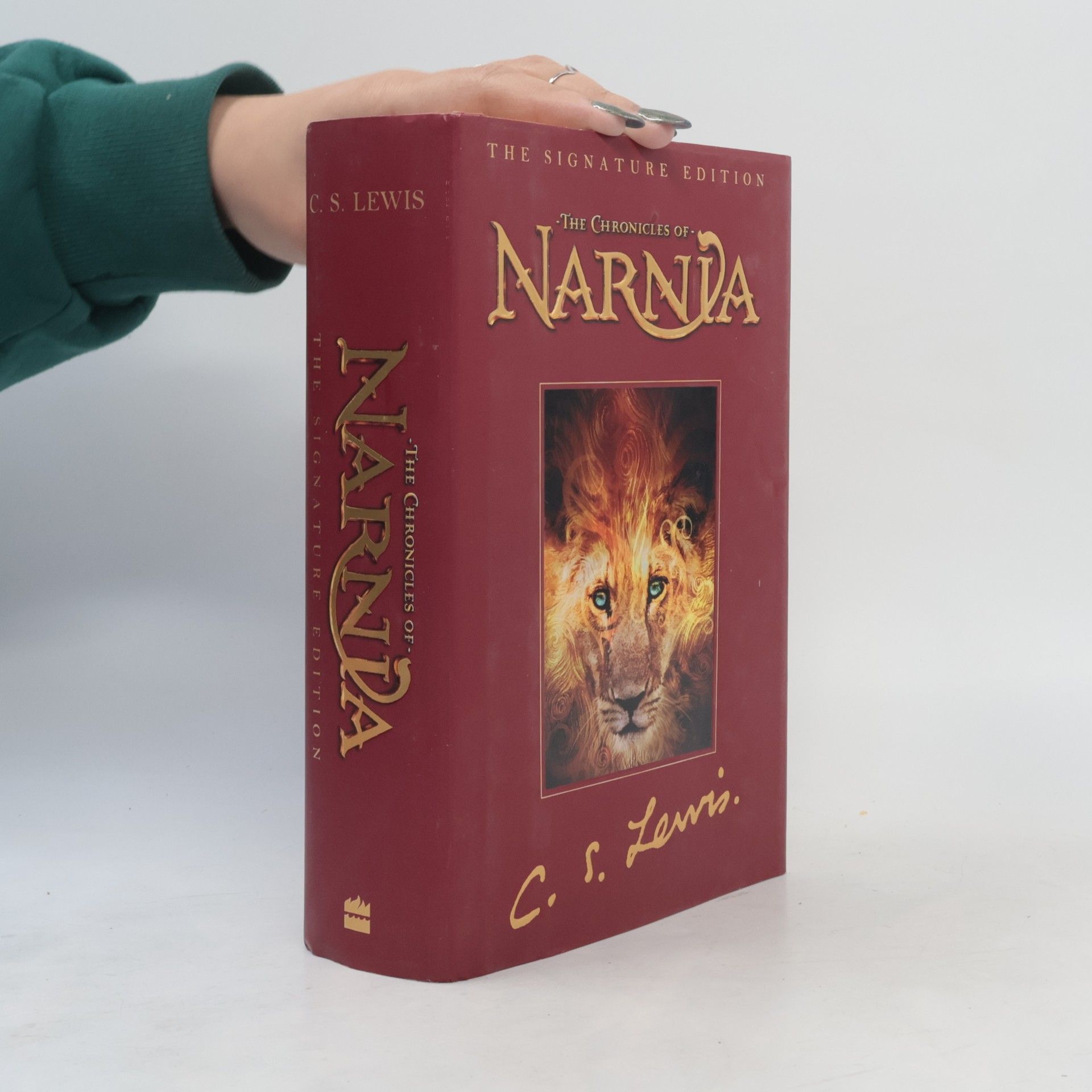 Clive Staples Lewis The Chronicles of Narnia