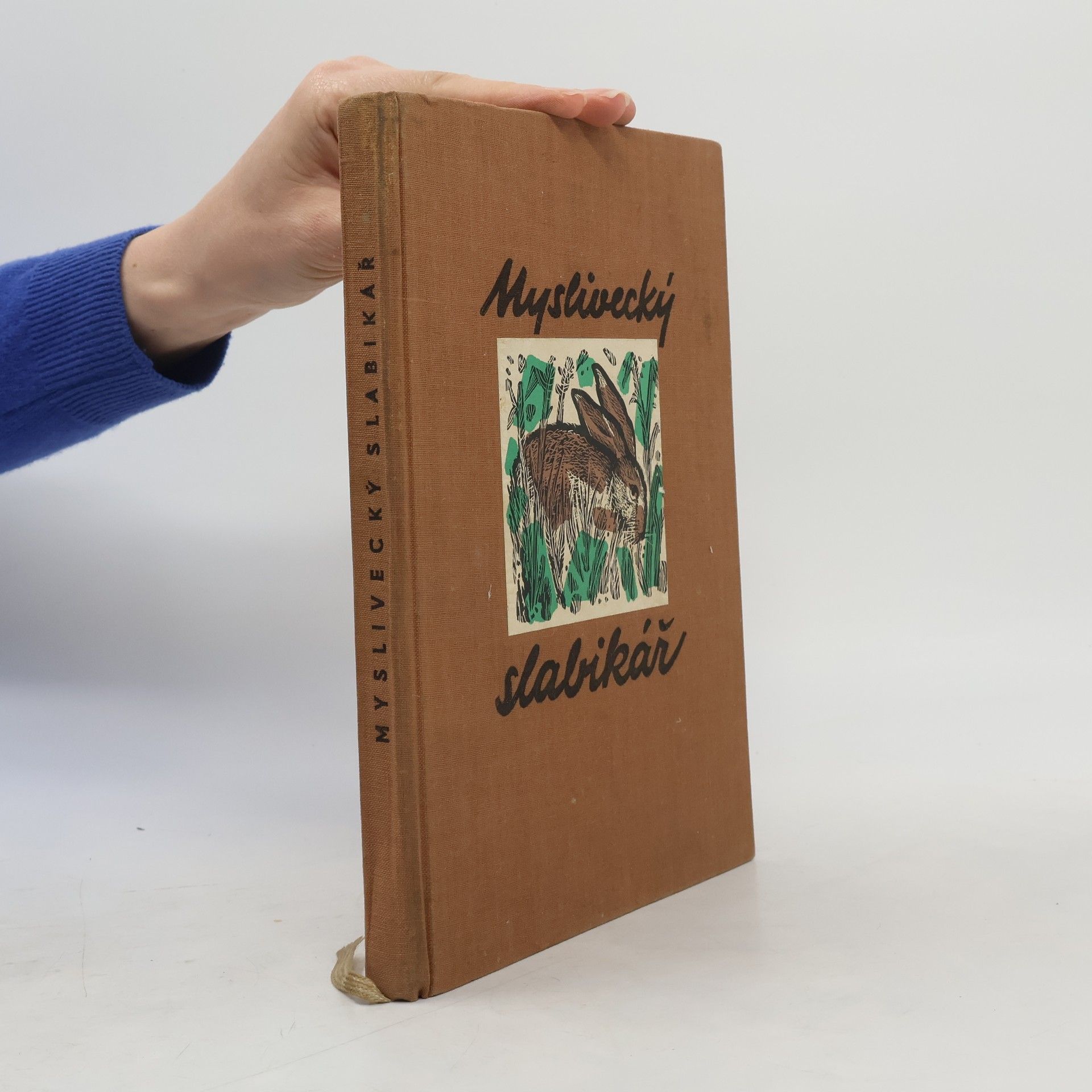 Ctirad Rakušan Myslivecký slabikář