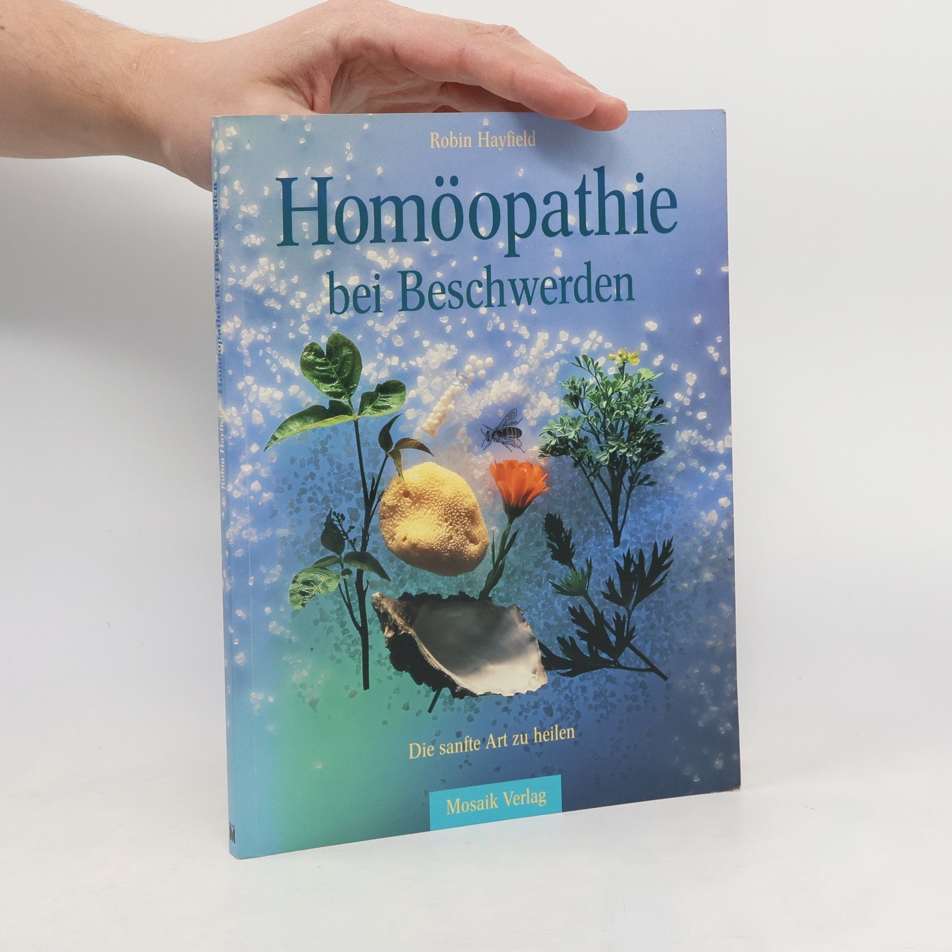 Homöopathie bei Beschwerden