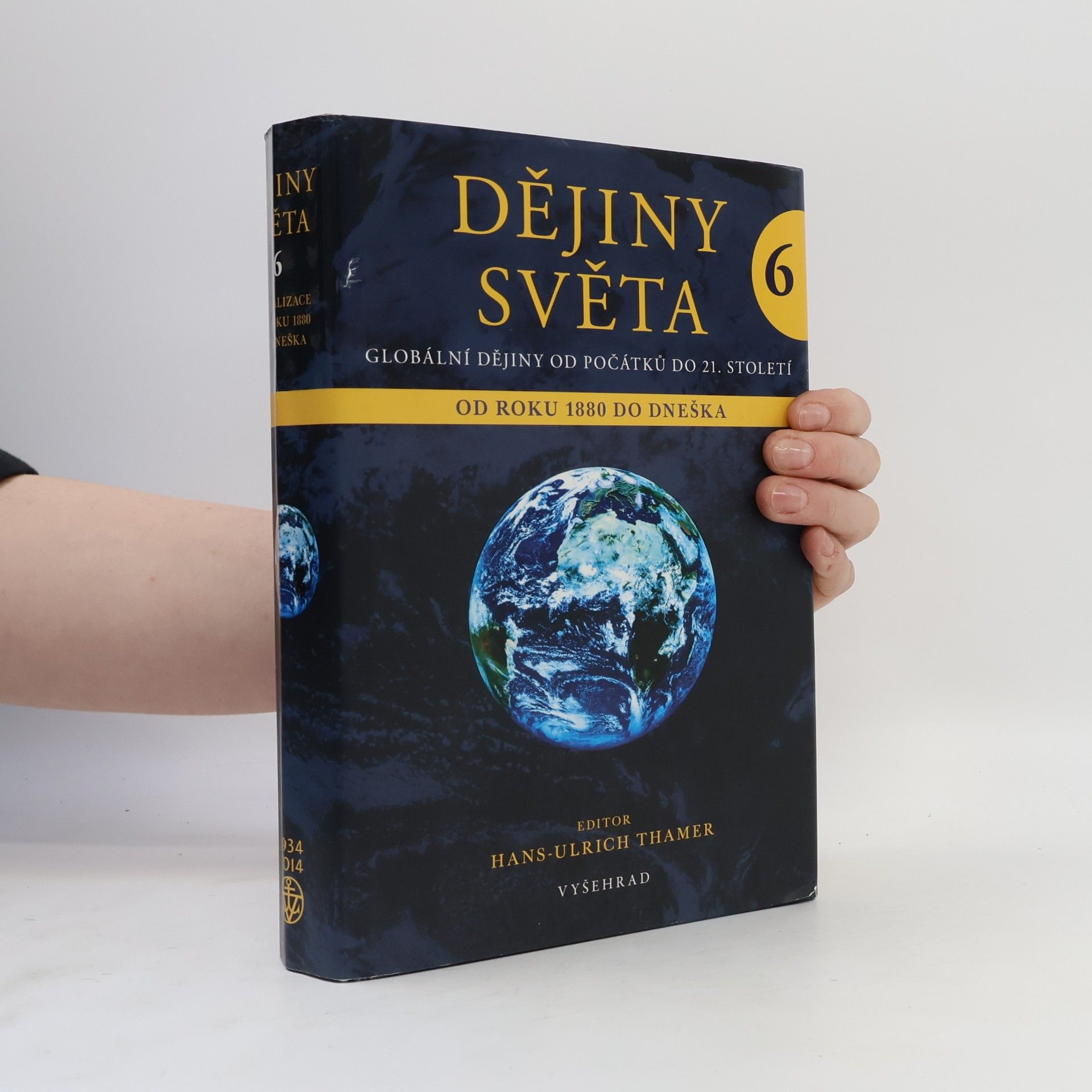 Hans Ulrich Thamer Dějiny světa 6