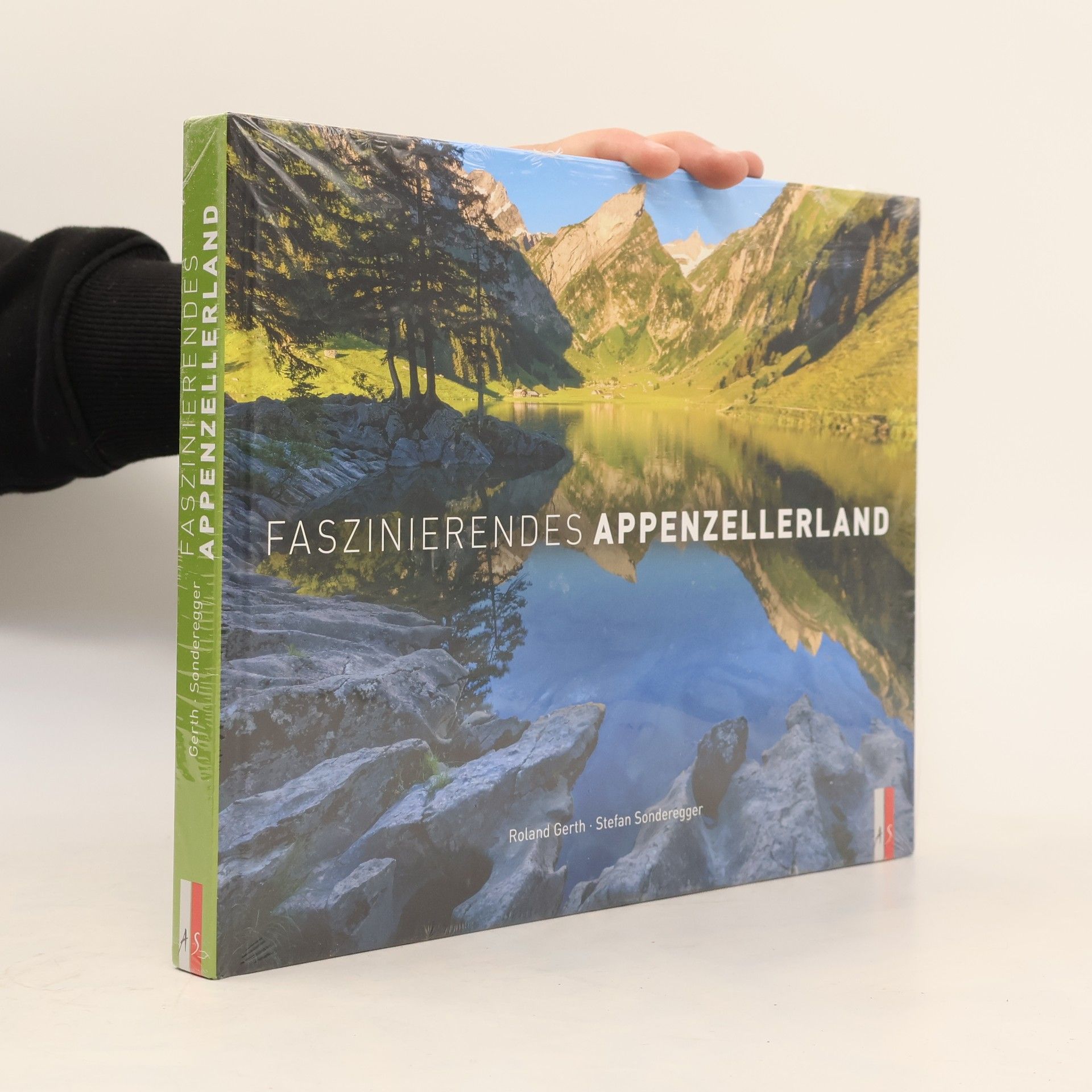 Roland Gerth Faszinierendes Appenzellerland