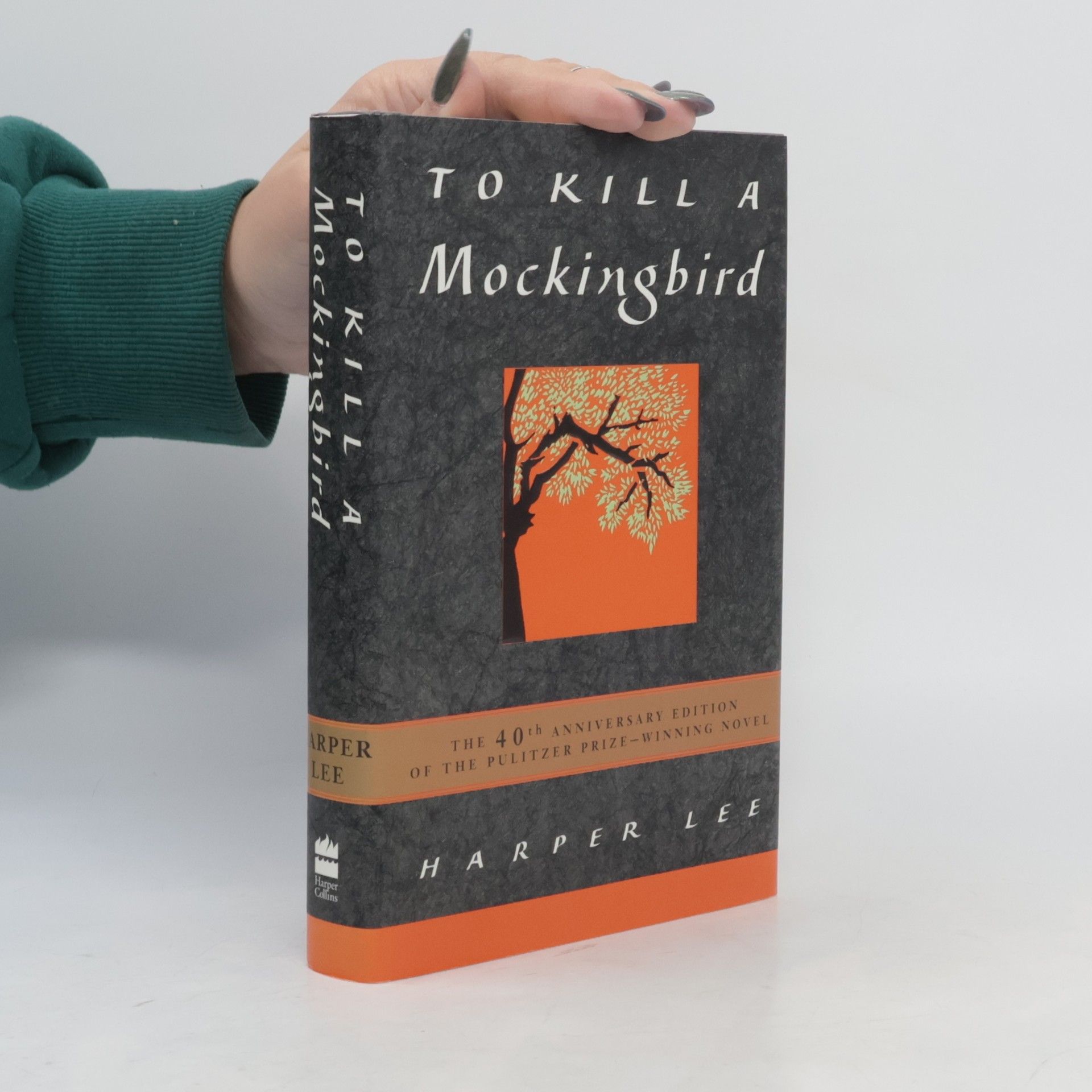 Harper Lee To Kill a Mockingbird