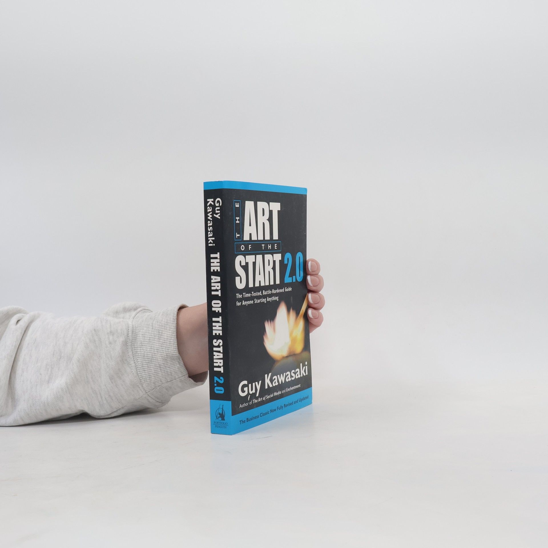Guy Kawasaki The Art of the Start 2.0