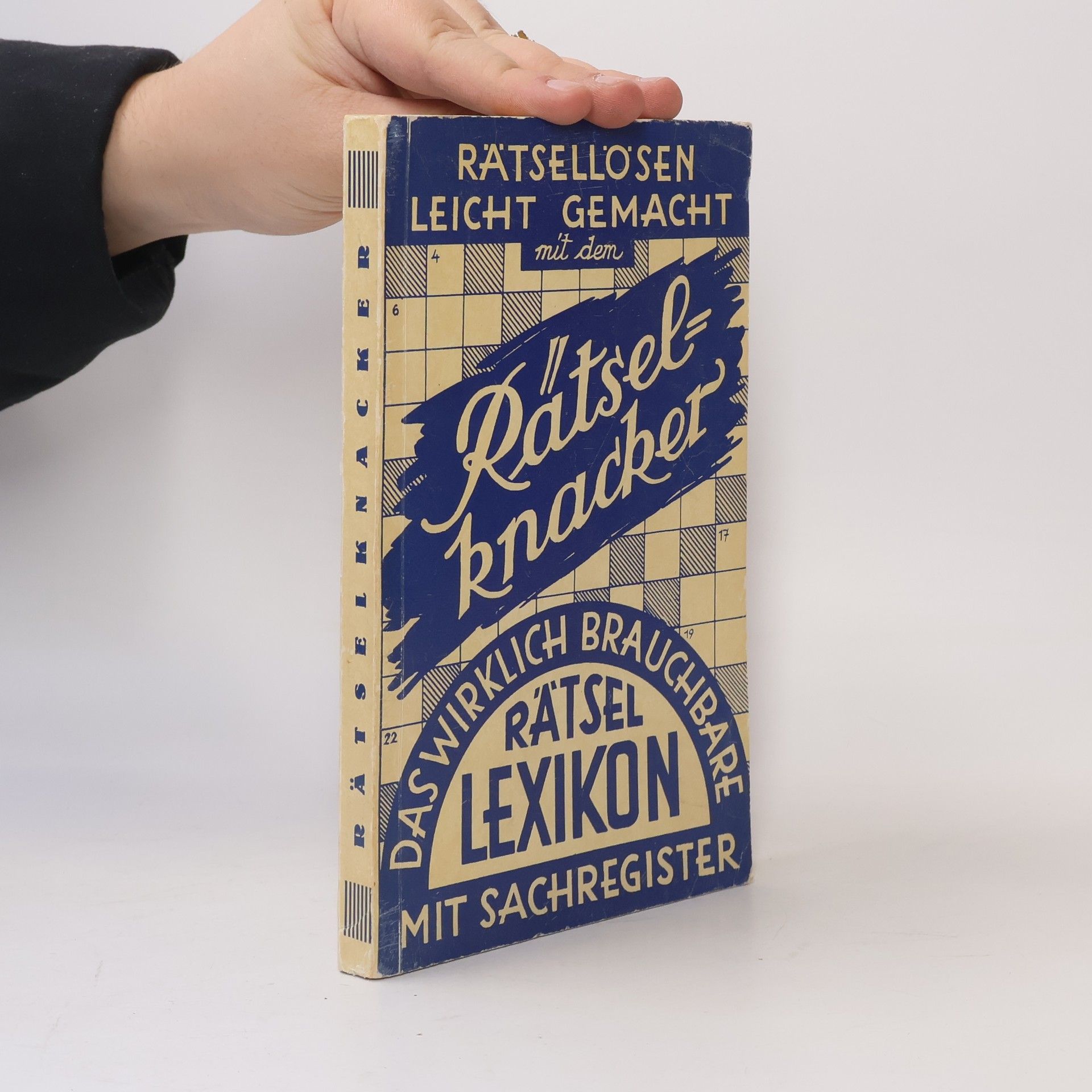 Various authors Rätsel-Knacker