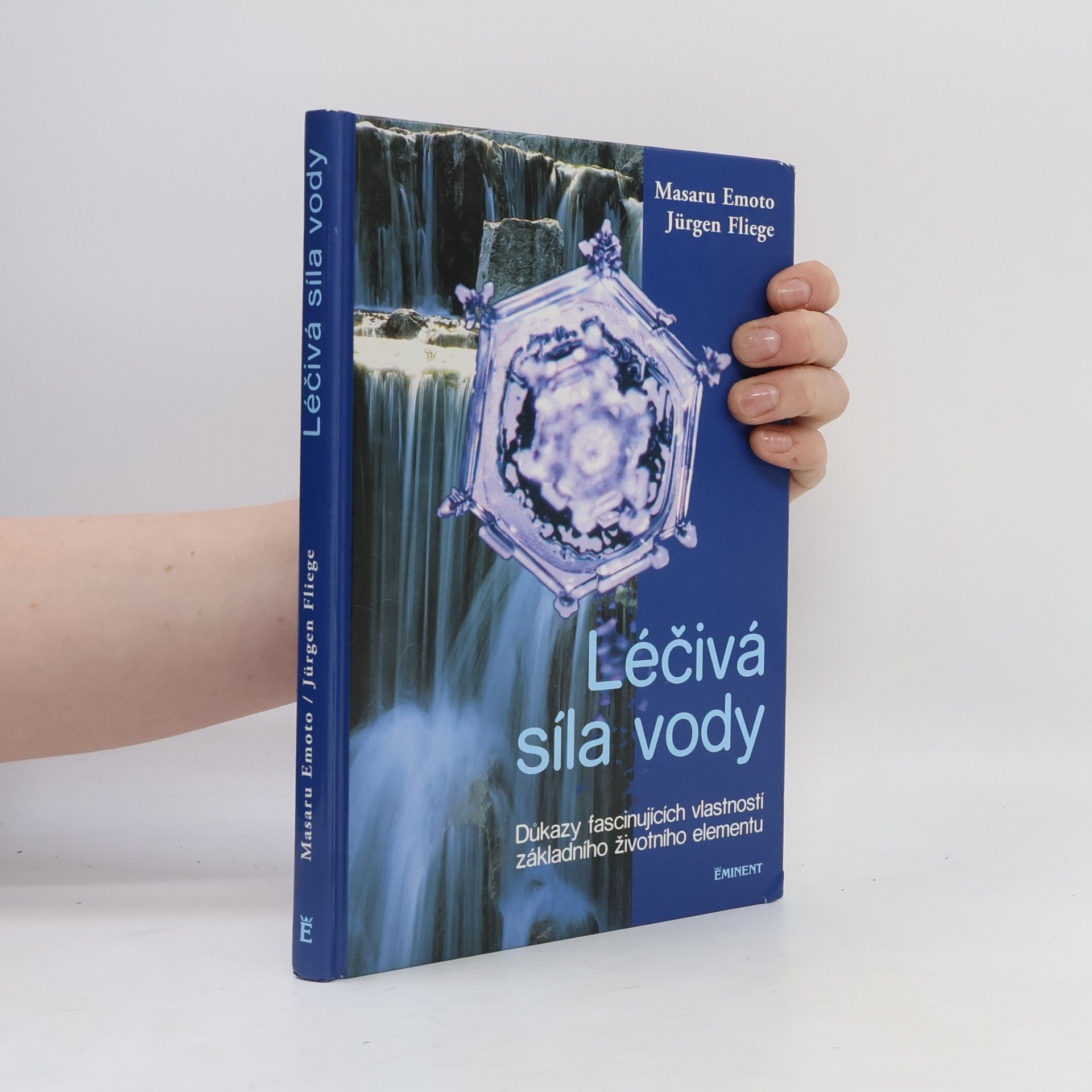 Jürgen Fliege Léčivá síla vody