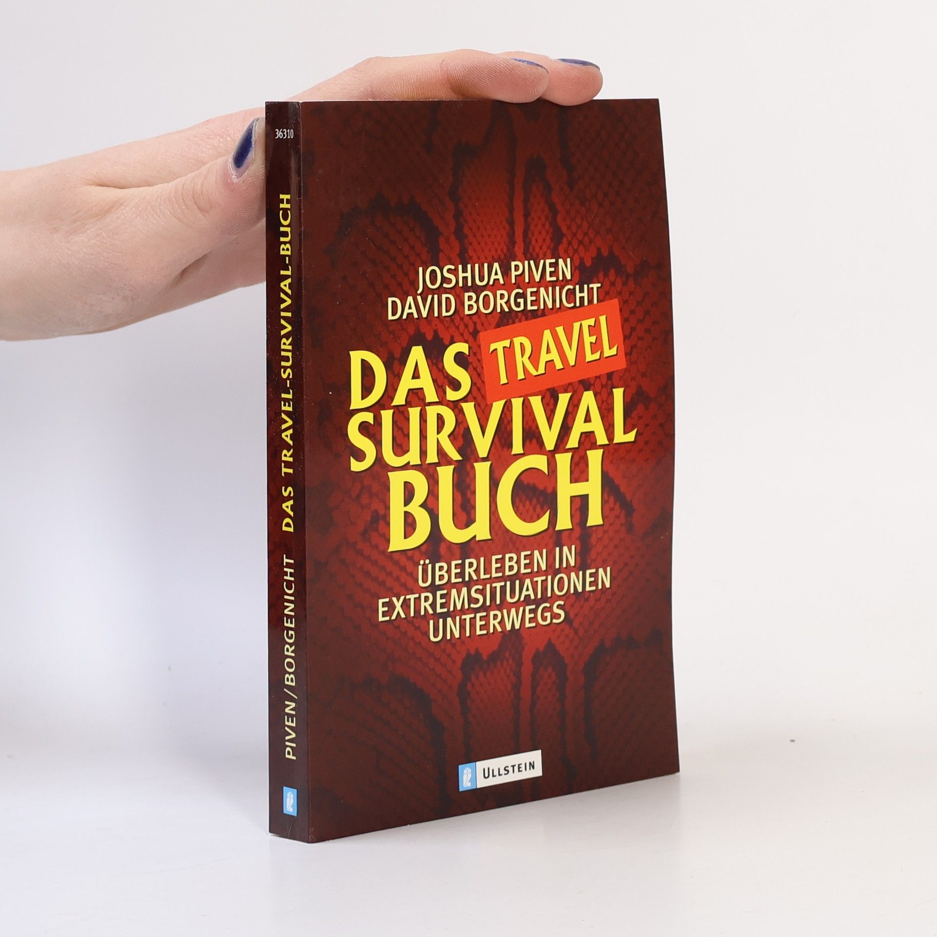 Joshua Piven Das Travel-survival-Buch