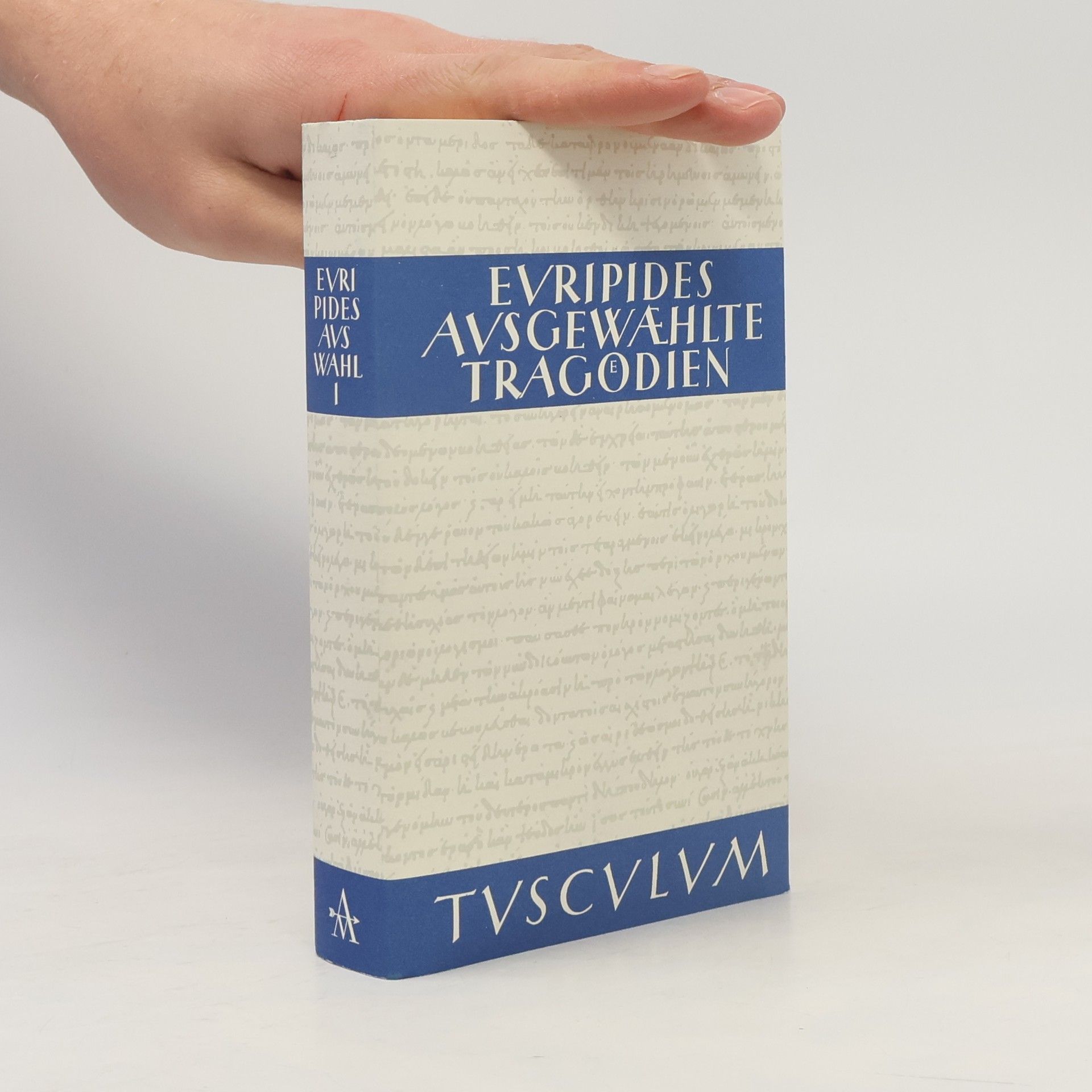 Ausgewählte Tragödien