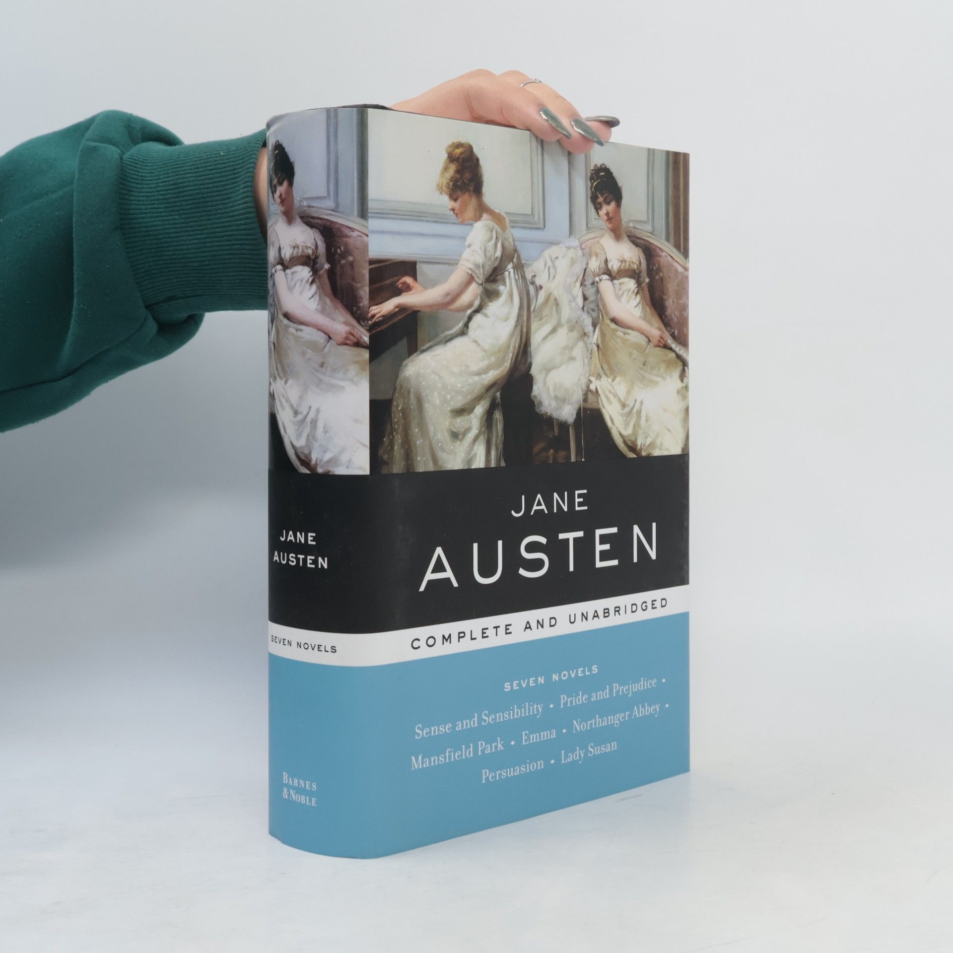Jane Austen Seven Novels